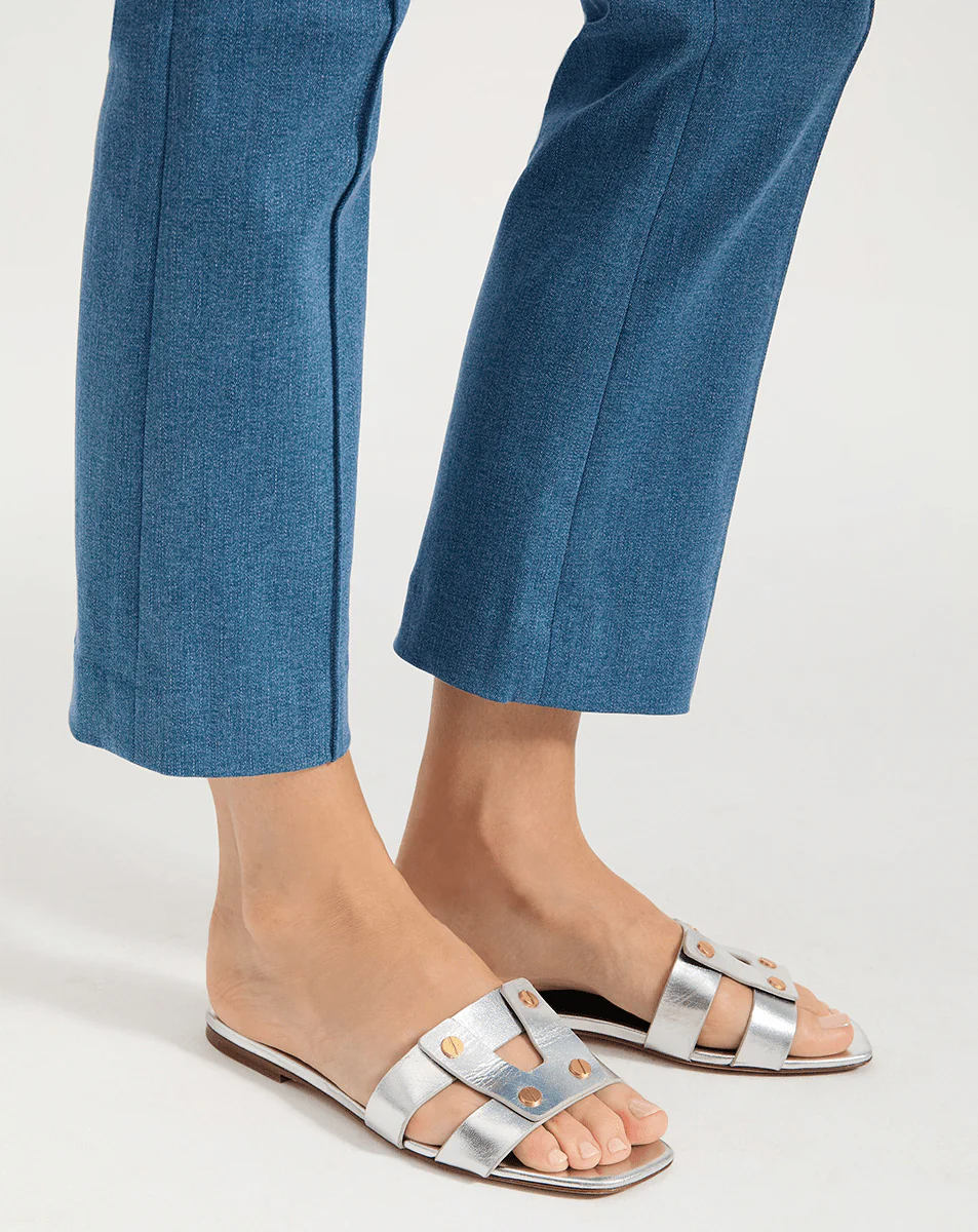 Veronica Beard - Via Slide Sandal - Image 6