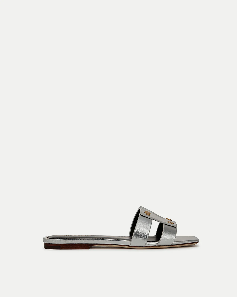 Veronica Beard - Via Slide Sandal - Image 8