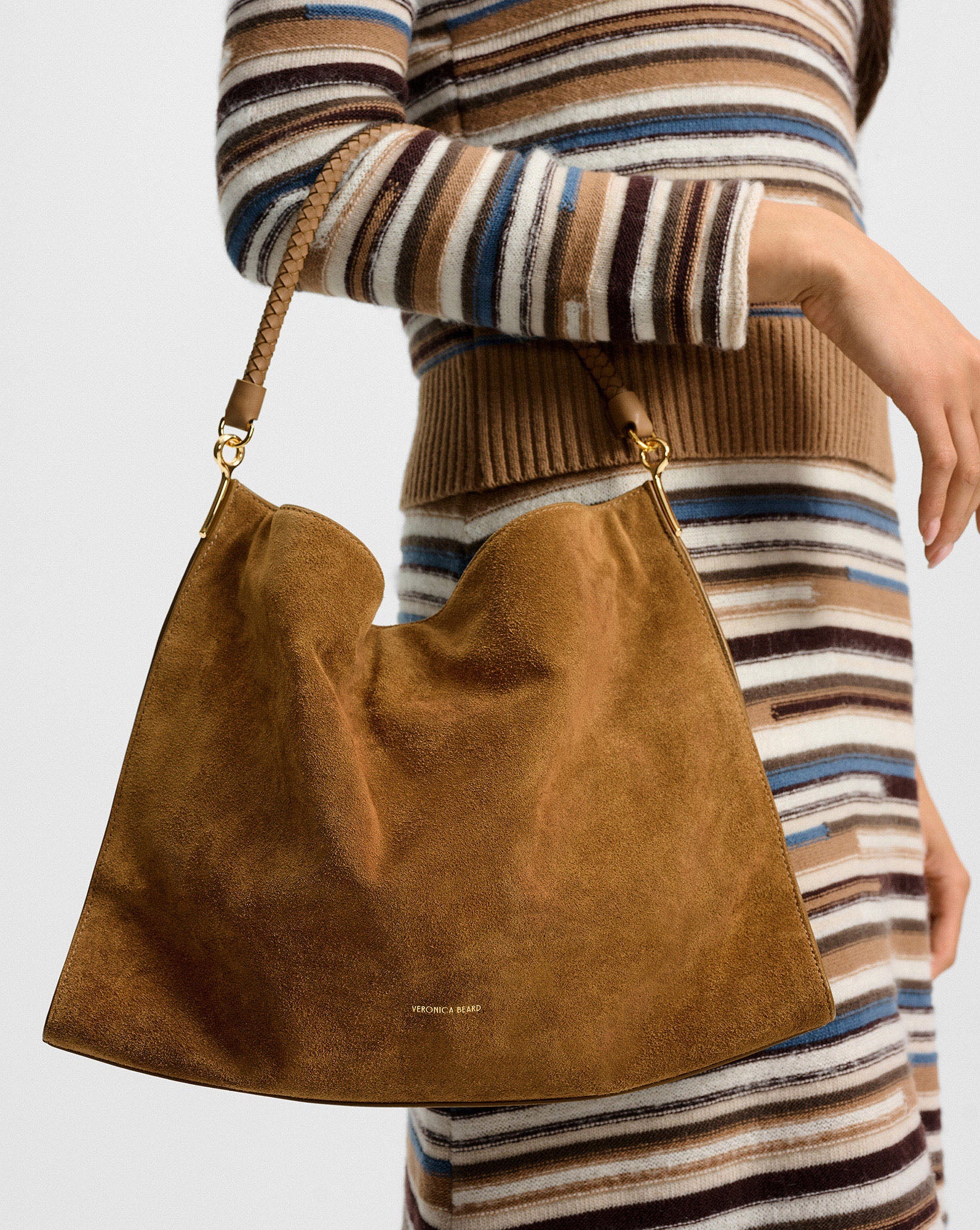 Veronica Beard - Vida Shoulder Bag - Image 7