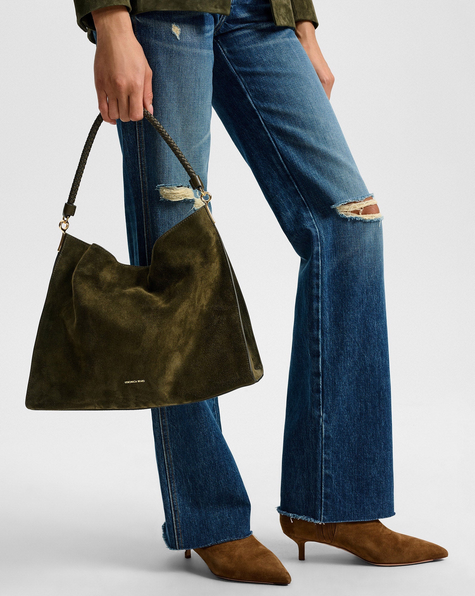 Veronica Beard - Vida Shoulder Bag - Image 2