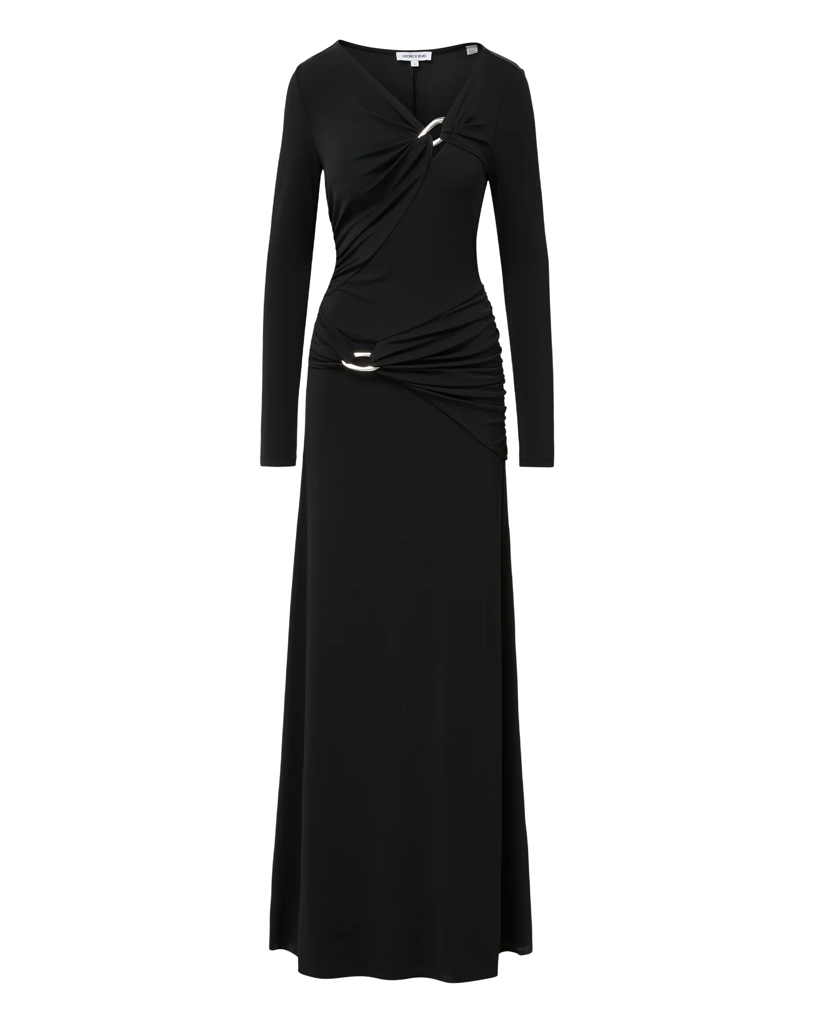 Veronica Beard - Viela O - Ring Maxi Dress - Image 6