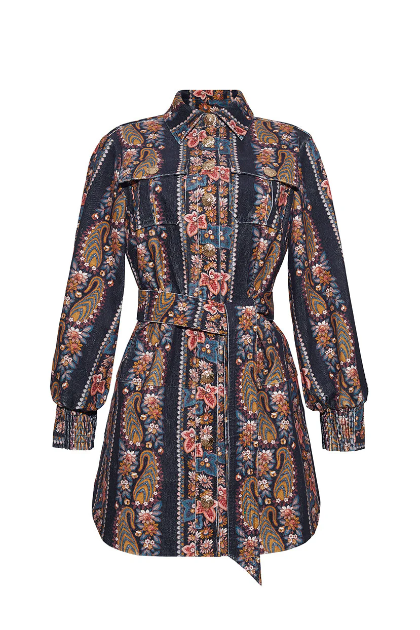 Cara Cara - Villena Dress