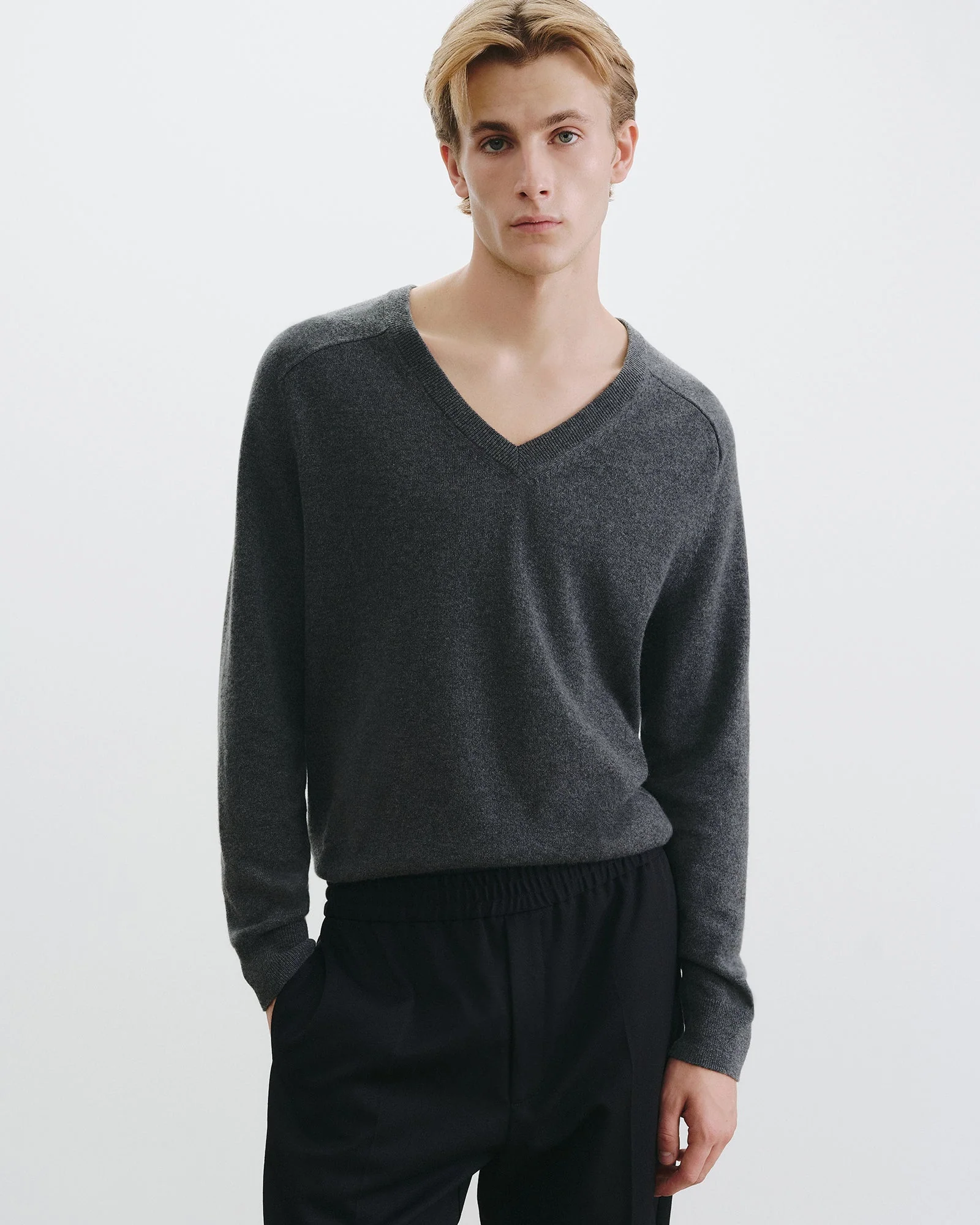 Nili Lotan - VINEDA CASHMERE SWEATER - Image 2