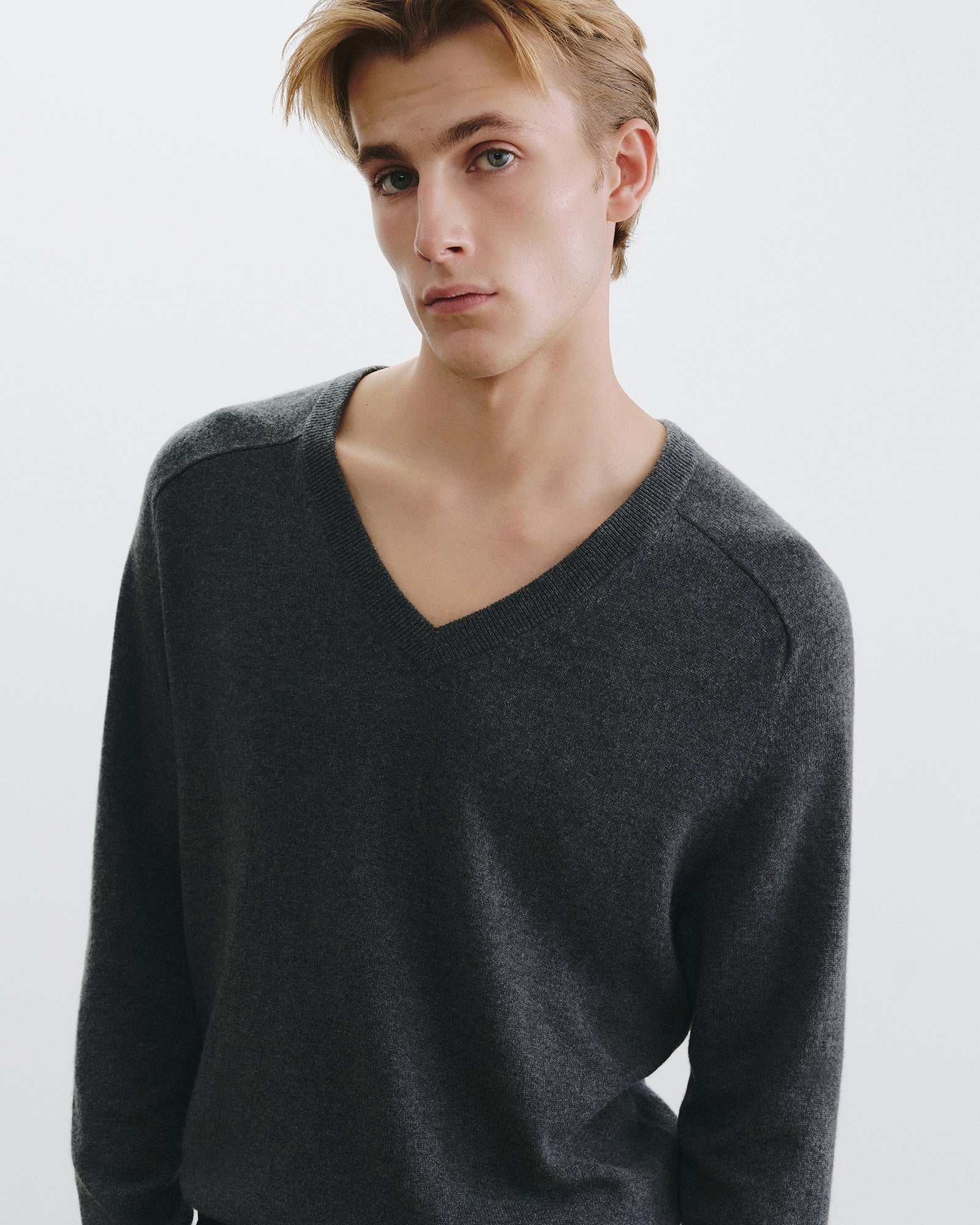 Nili Lotan - VINEDA CASHMERE SWEATER - Image 3