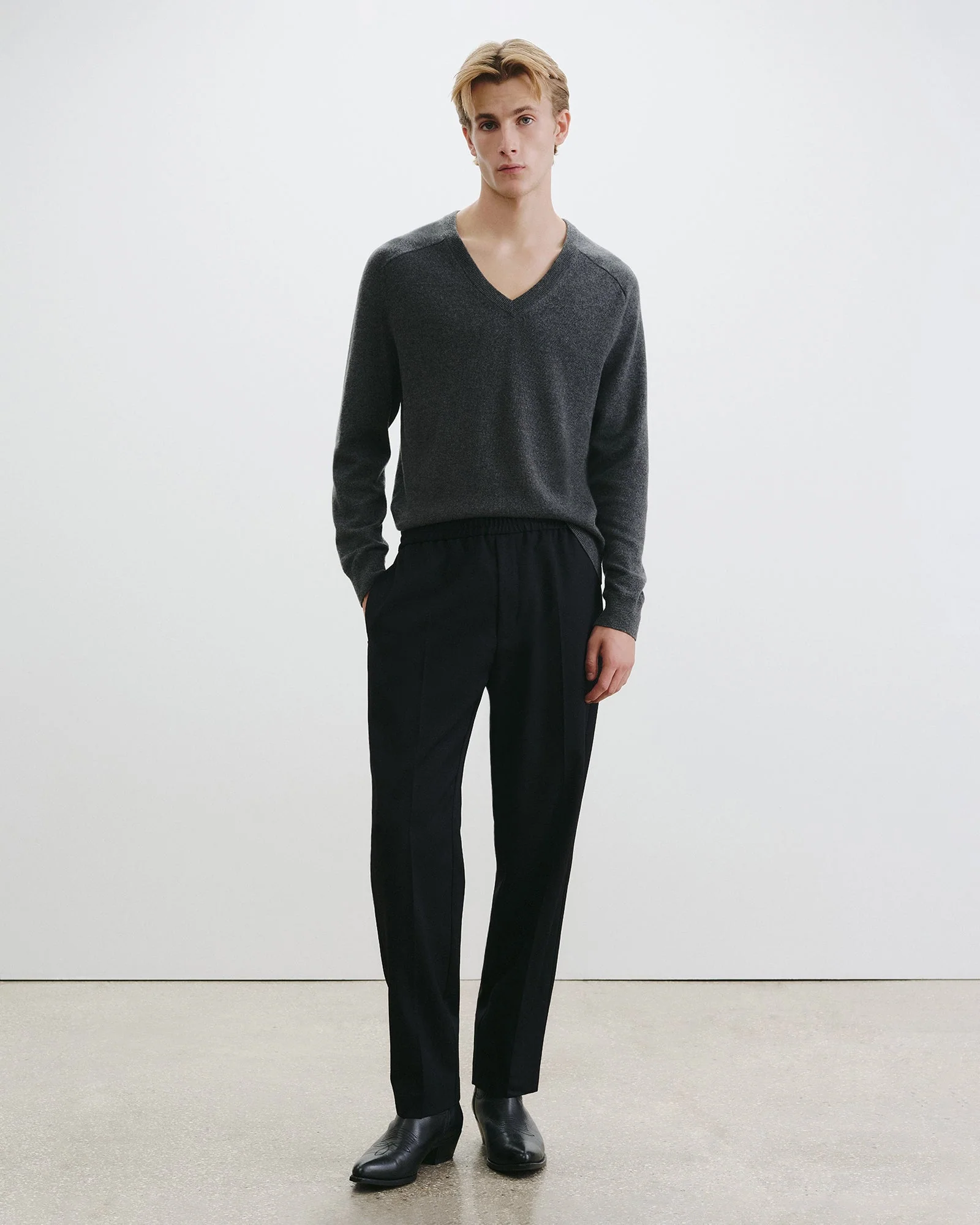 Nili Lotan - VINEDA CASHMERE SWEATER - Image 6