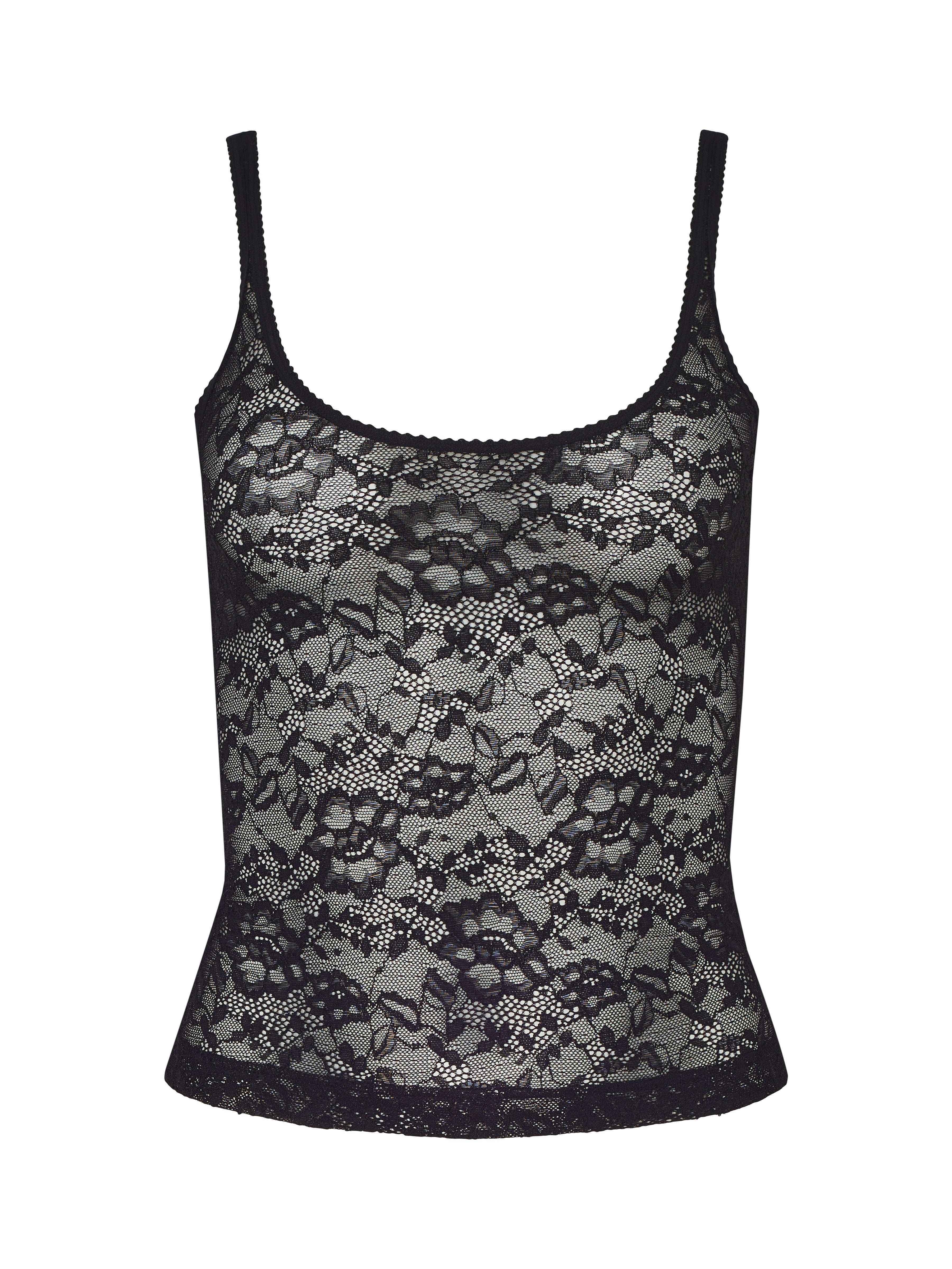 L'AGENCE - Vinka Lace Tank - Image 6