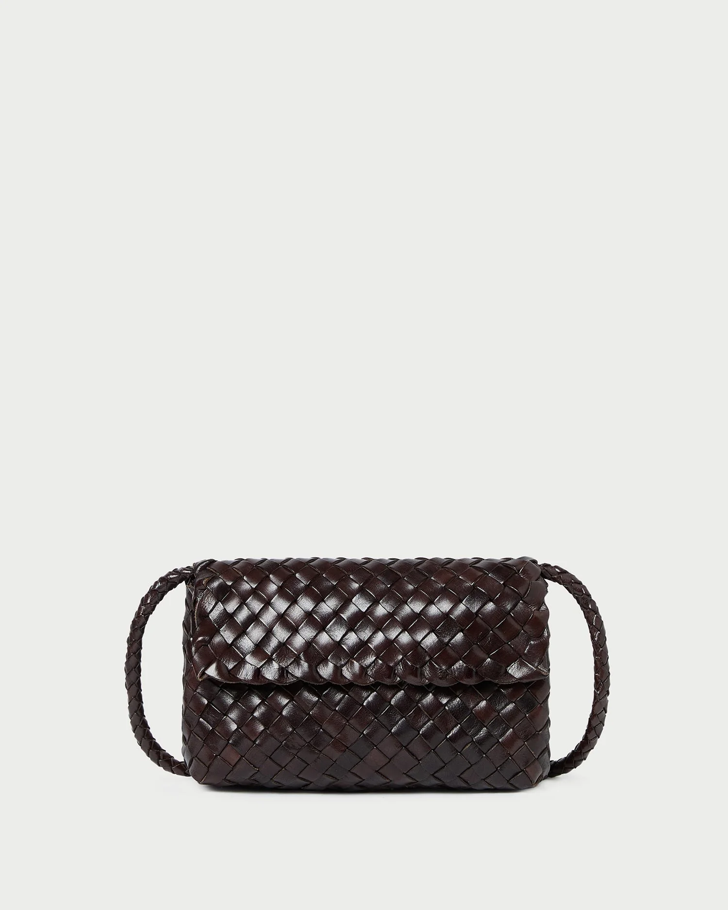 Loeffler Randall - Vinnie Woven Crossbody - Image 3
