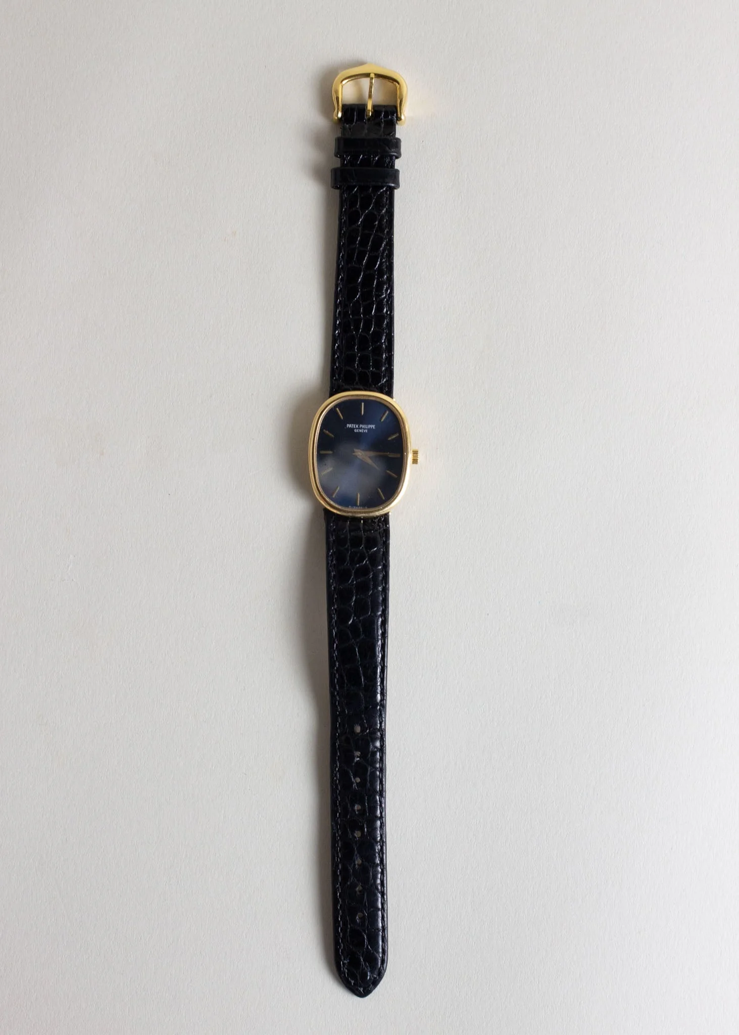 Kinn - Vintage 18k Yellow Gold Patek Philippe Geneva Watch