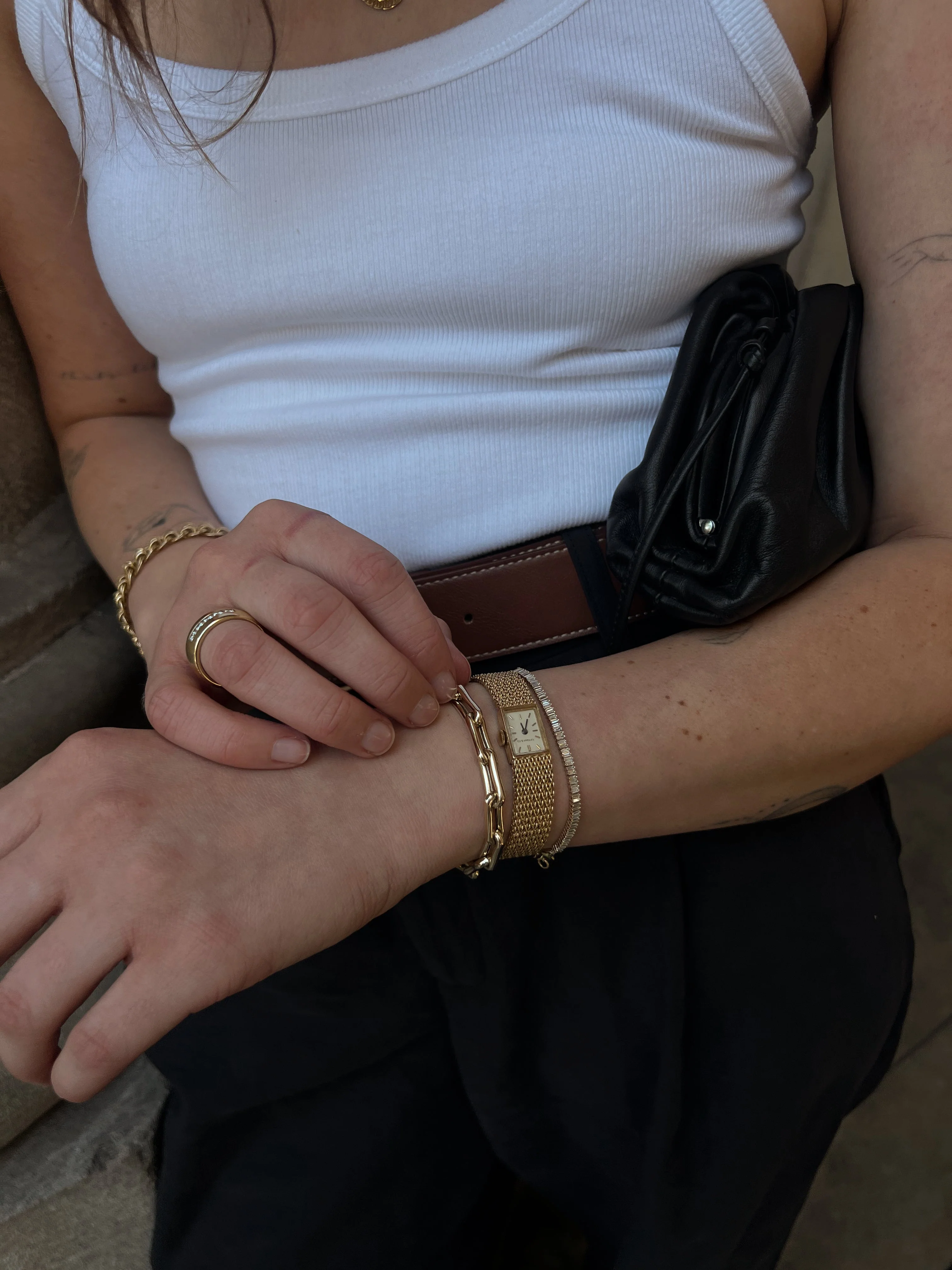 Kinn - Vintage Tiffany & Co Watch - Image 3