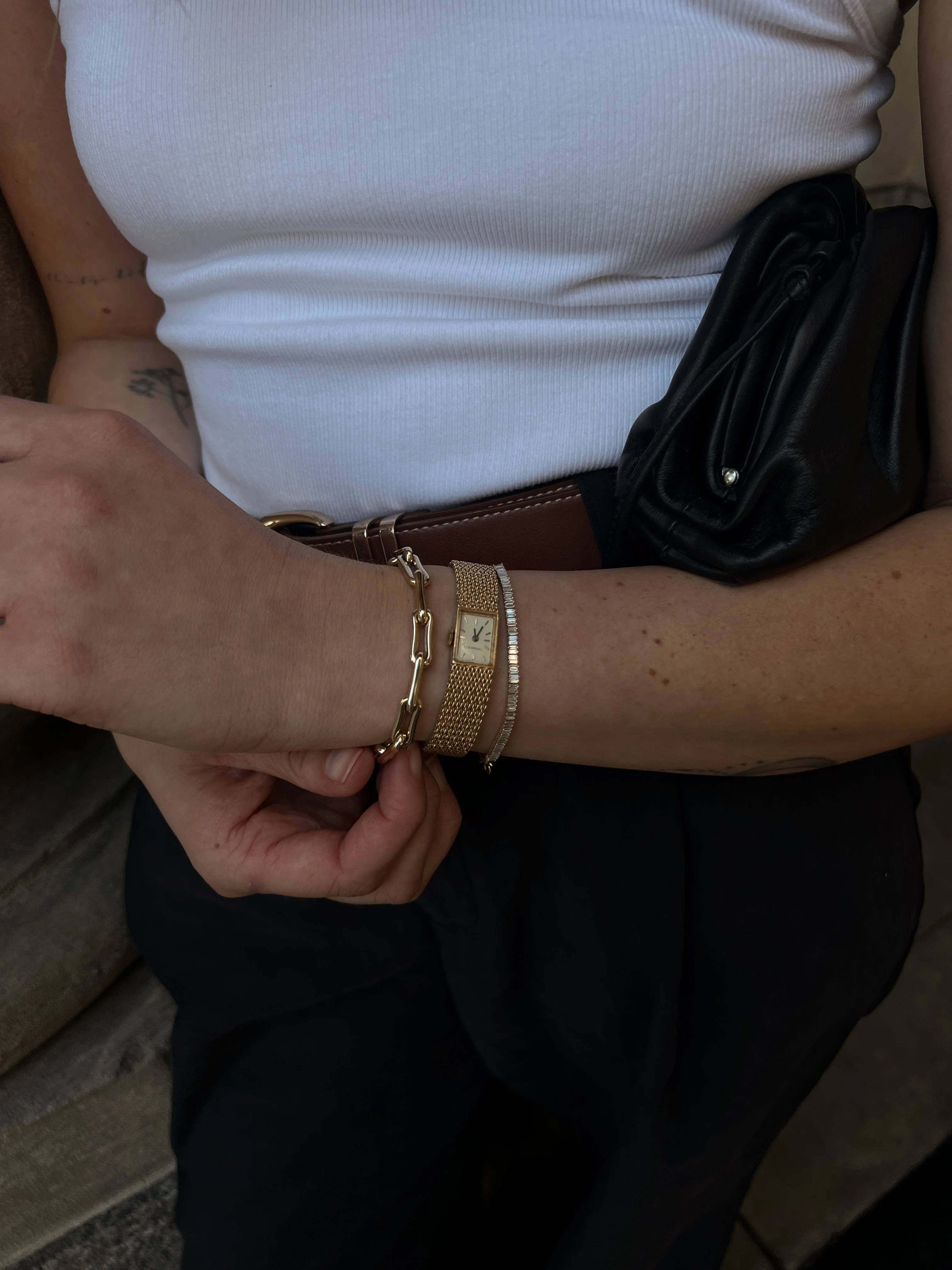 Kinn - Vintage Tiffany & Co Watch - Image 5