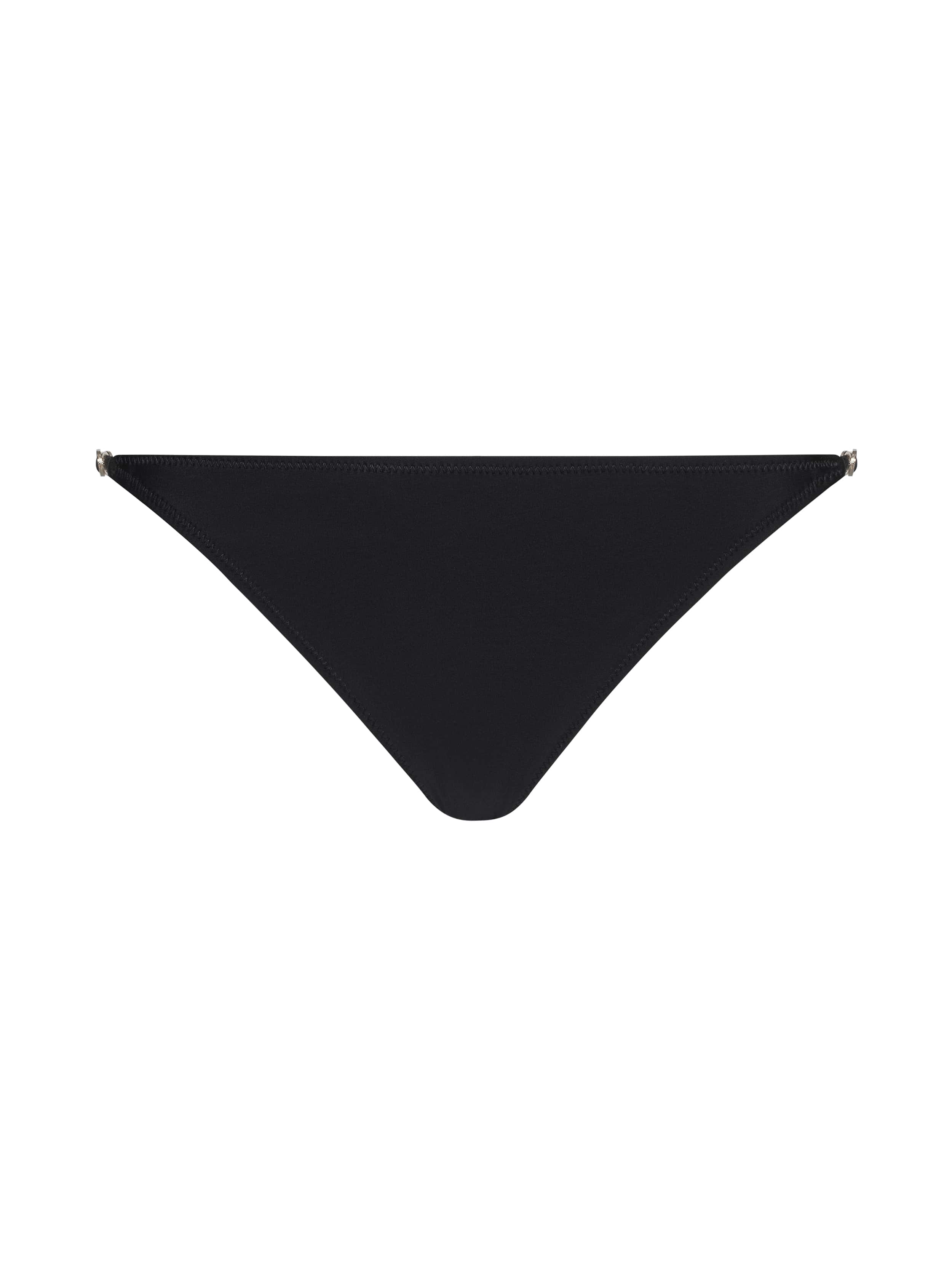 L'AGENCE - Violet String Bikini Bottom - Image 8