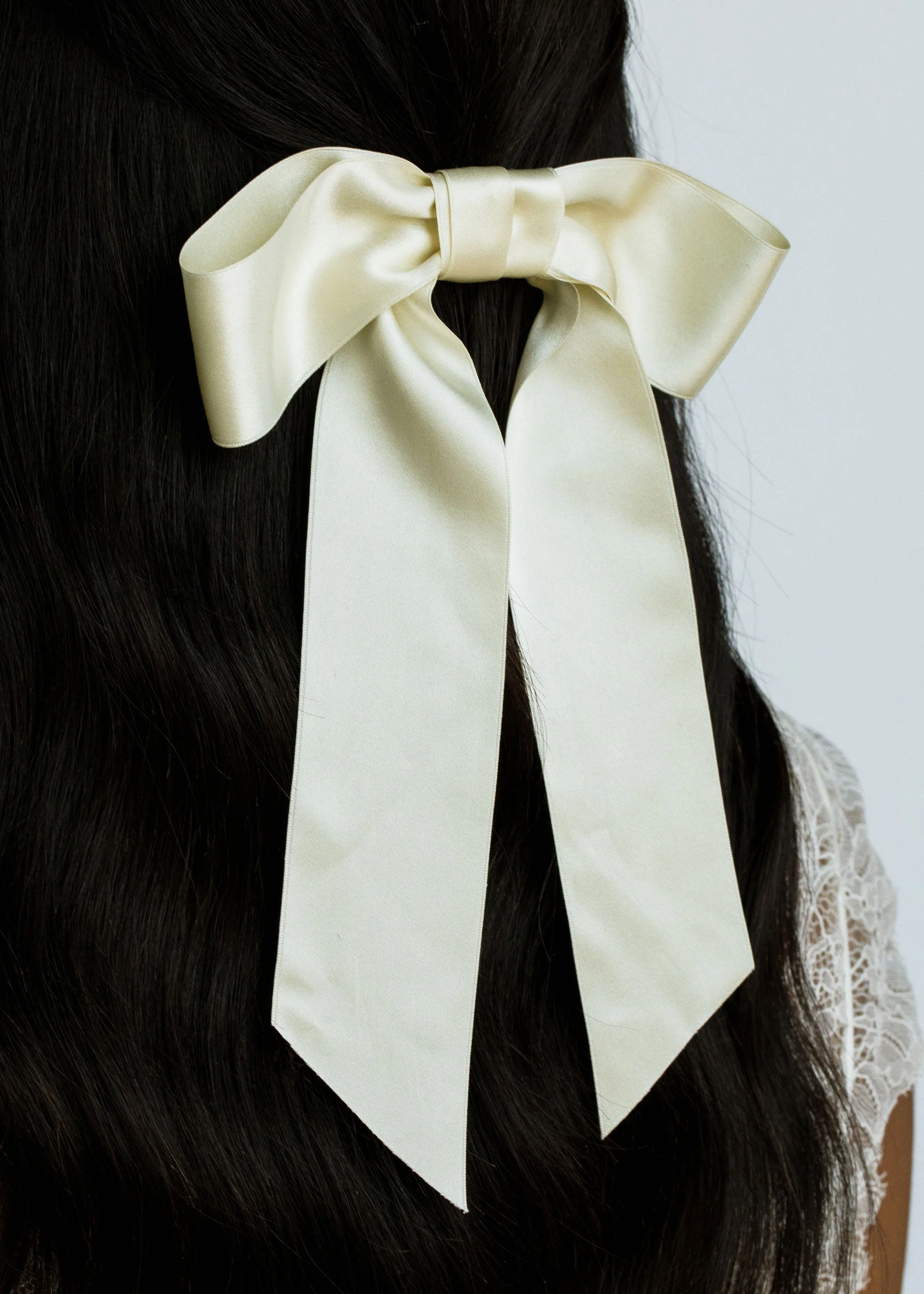 Jennifer Behr - Virginia Bow Barrette - Image 3