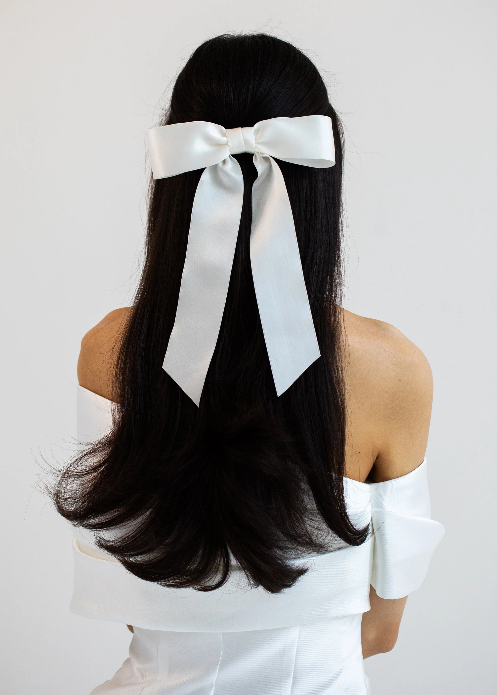 Jennifer Behr - Virginia Bow Barrette - Image 3