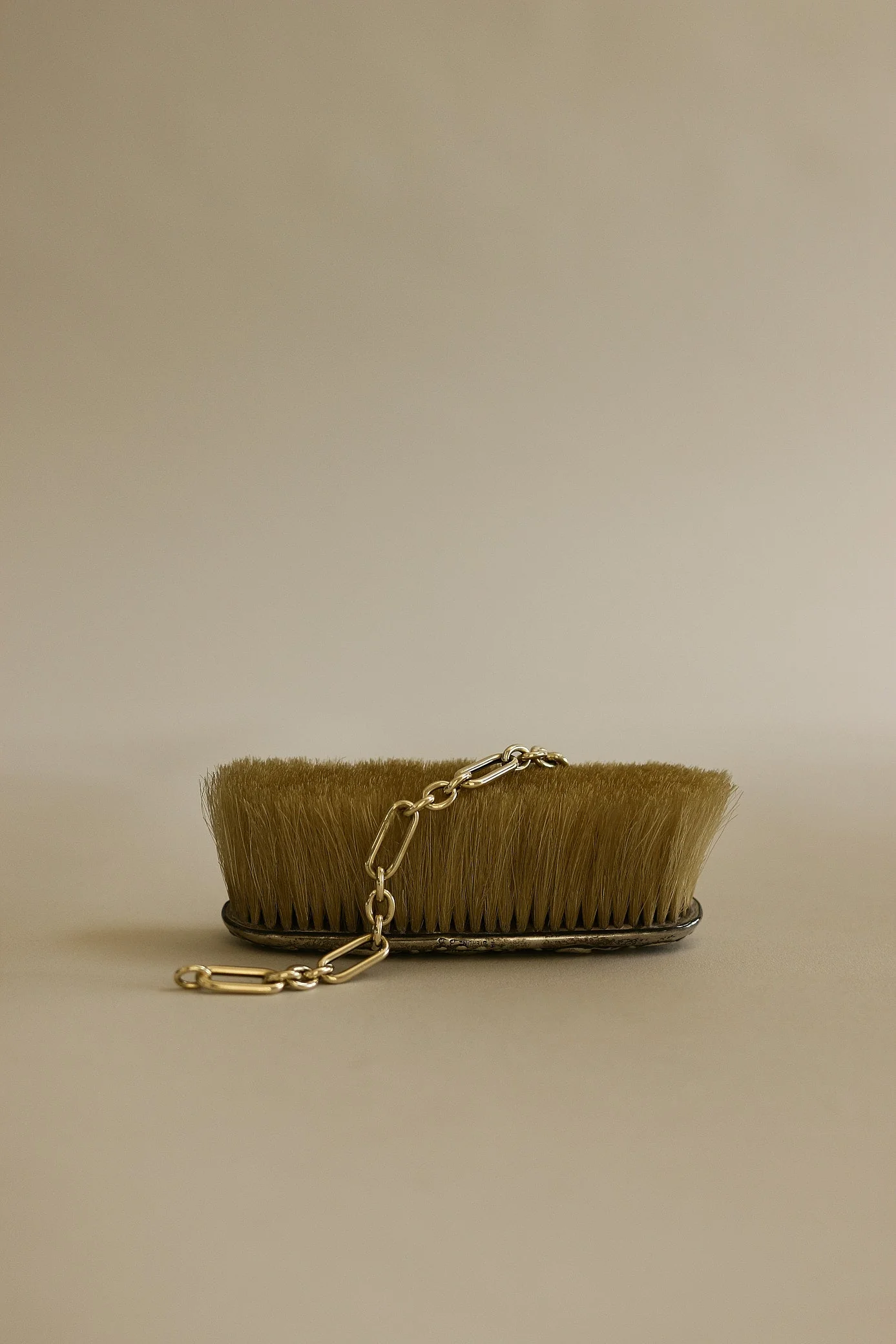 Kinn - Vintage Gold Link Bracelet - Image 6