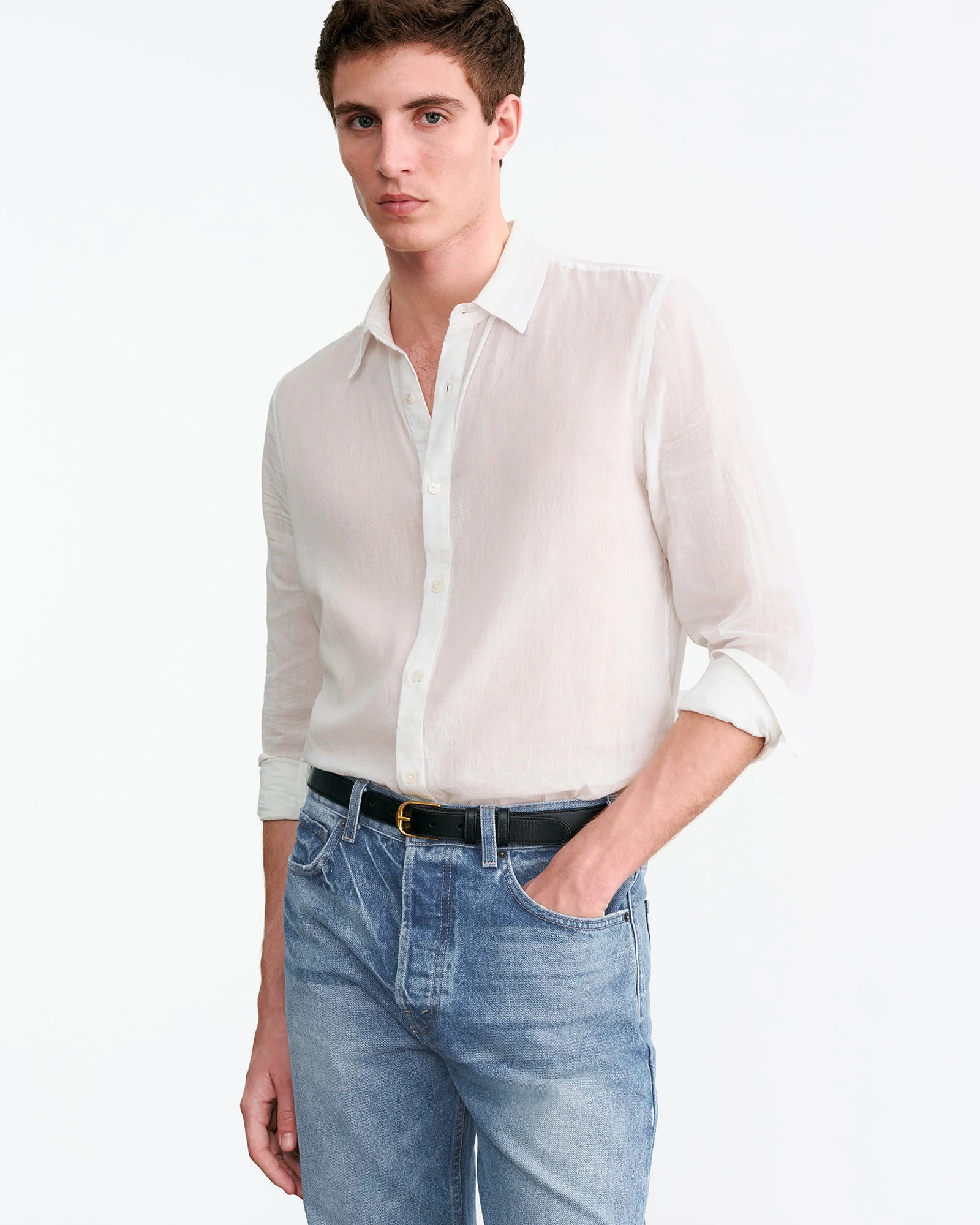 Nili Lotan - VITUS SHIRT - Image 8