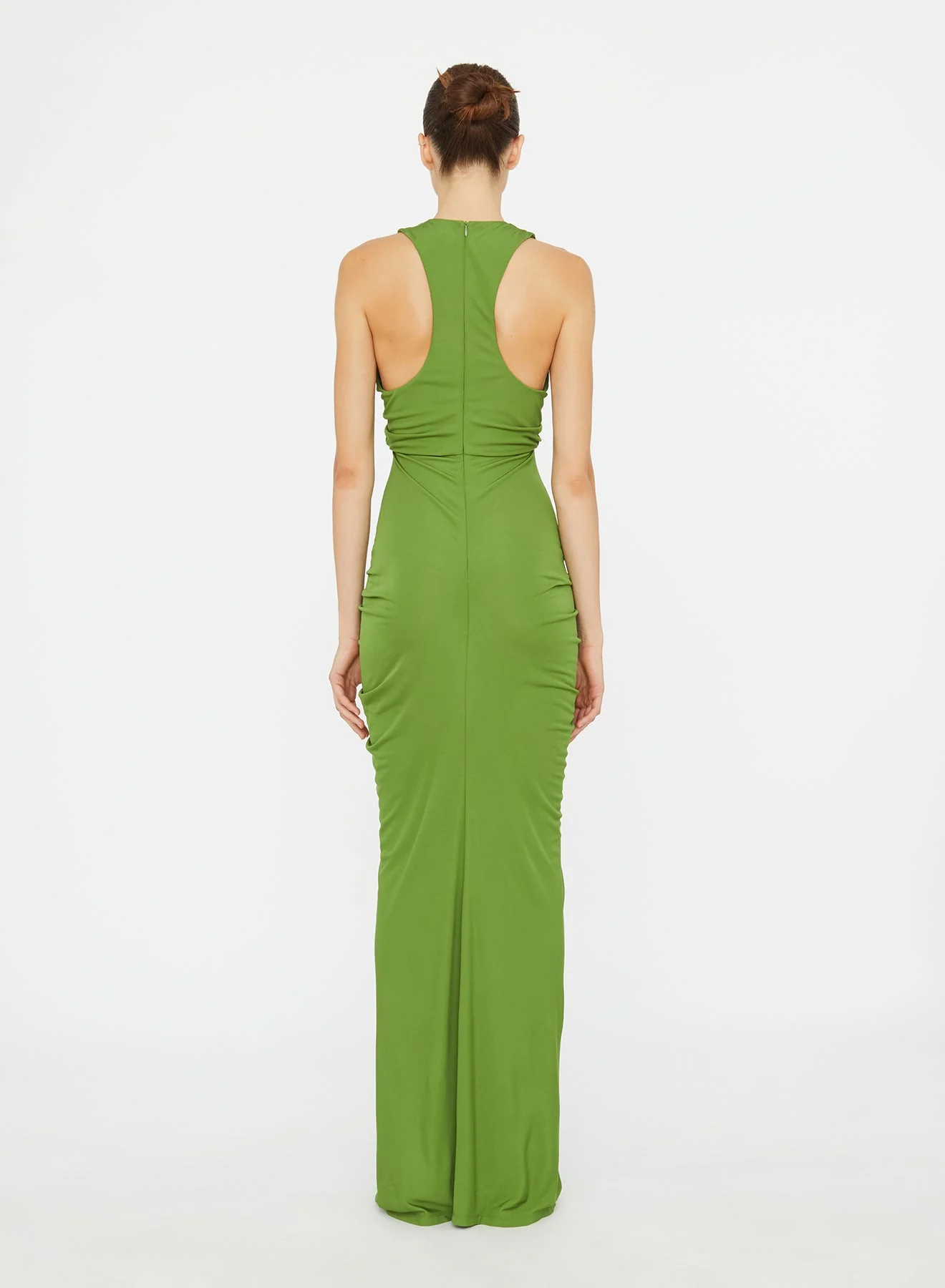 Christopher Esber - Vivenda Drape Front Dress - Image 5