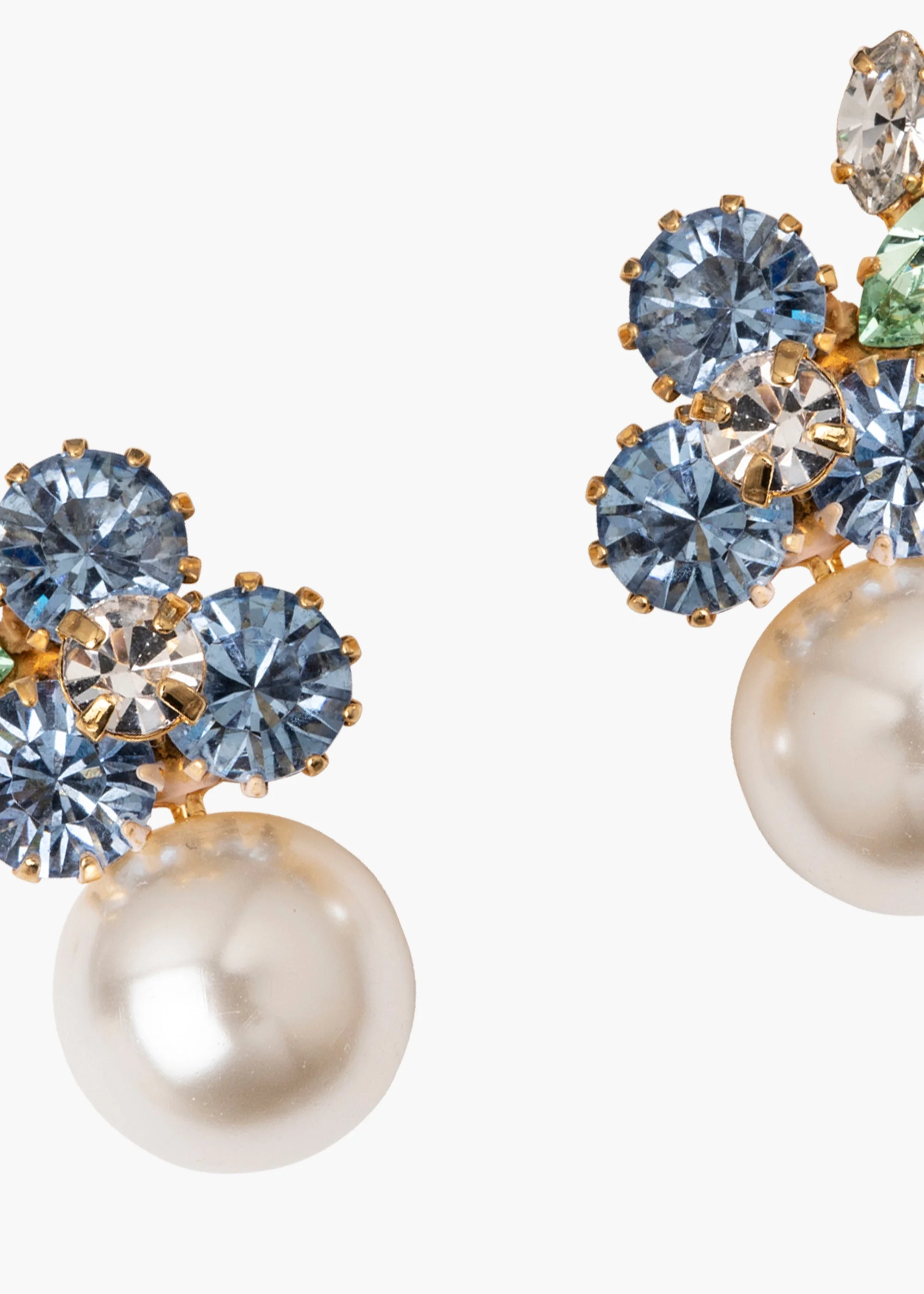 Jennifer Behr - Vivi Earrings - Image 4