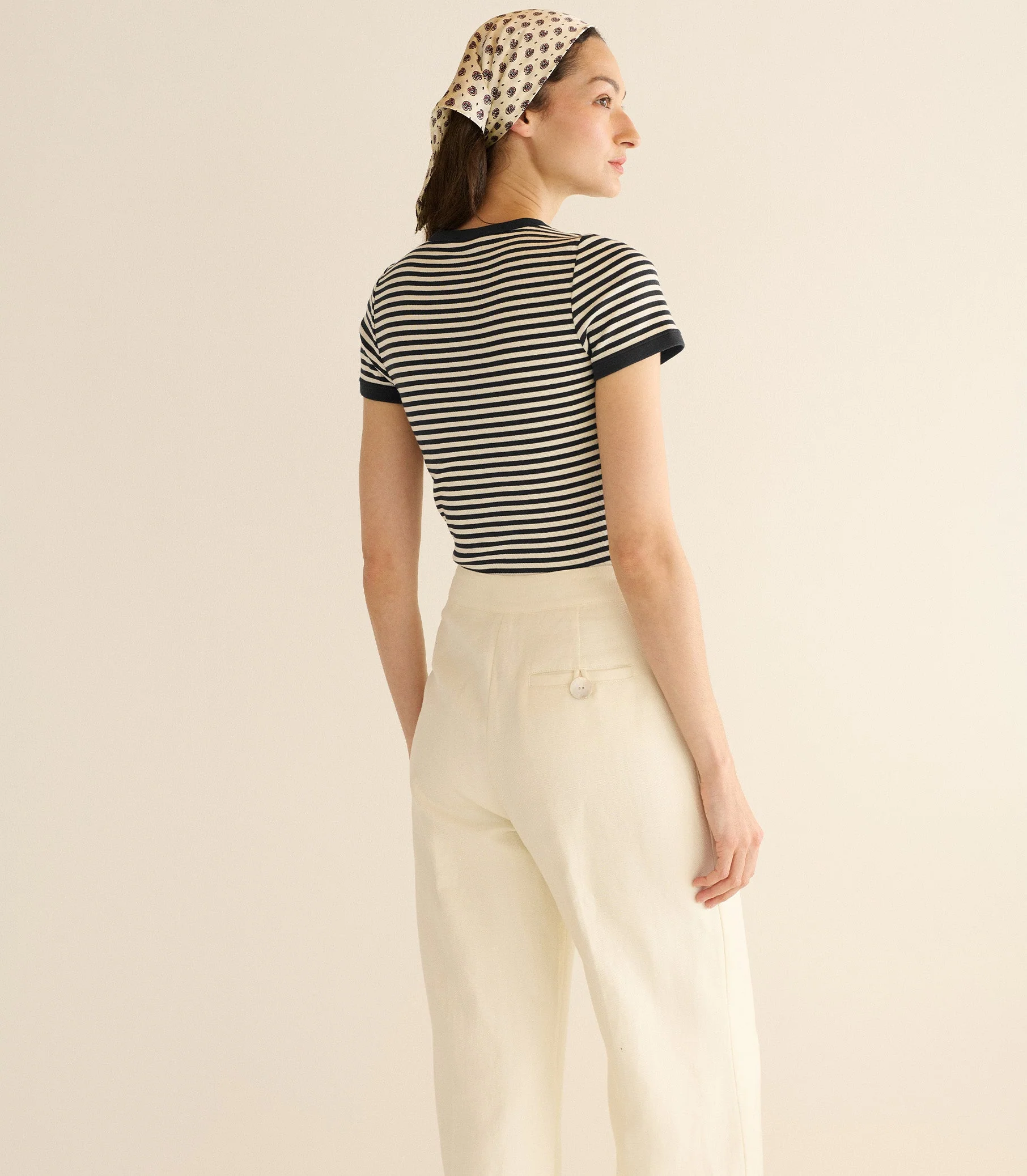 DOEN - VIVI TEE - Image 4