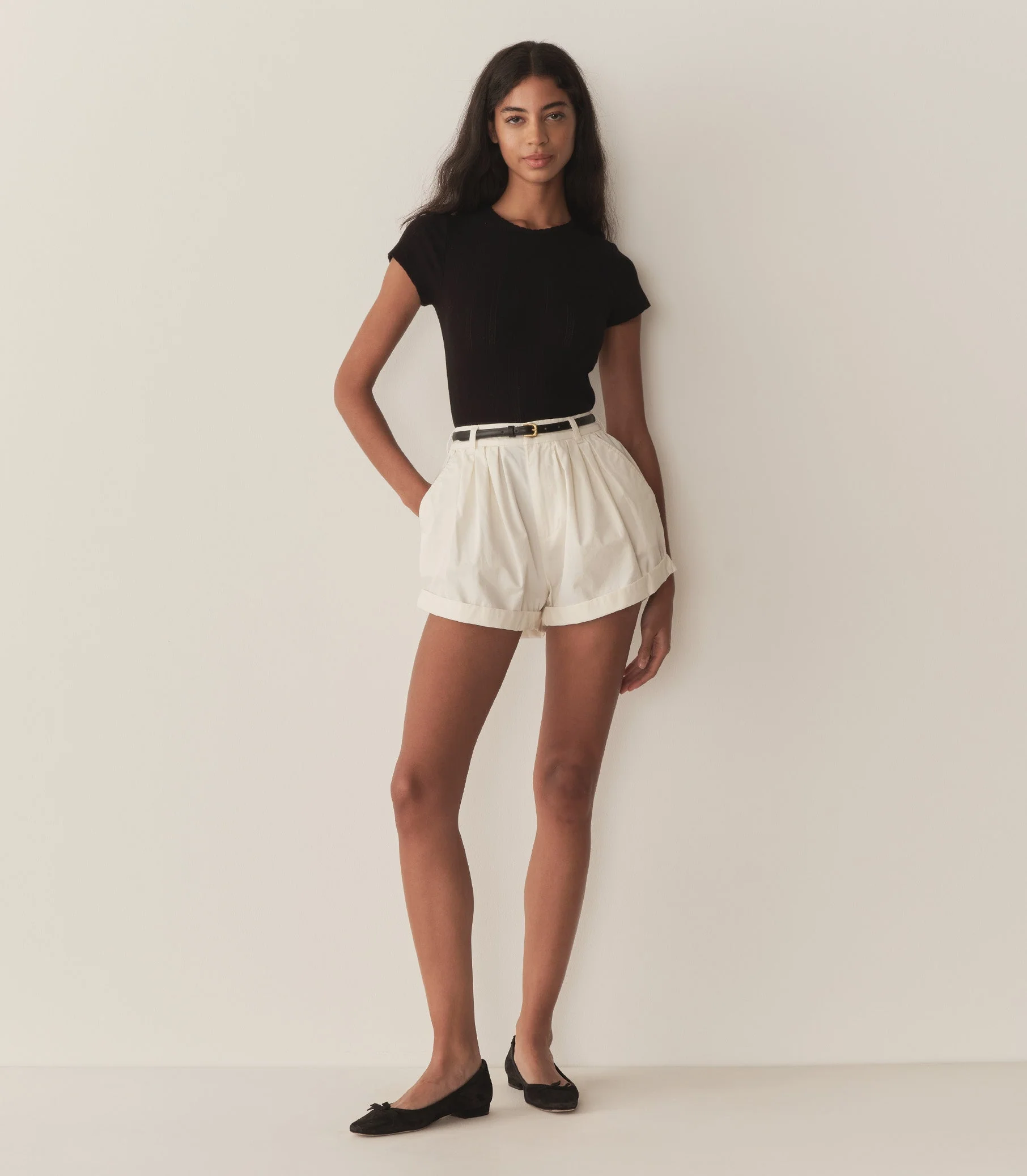 DOEN - VIVI TEE - Image 2