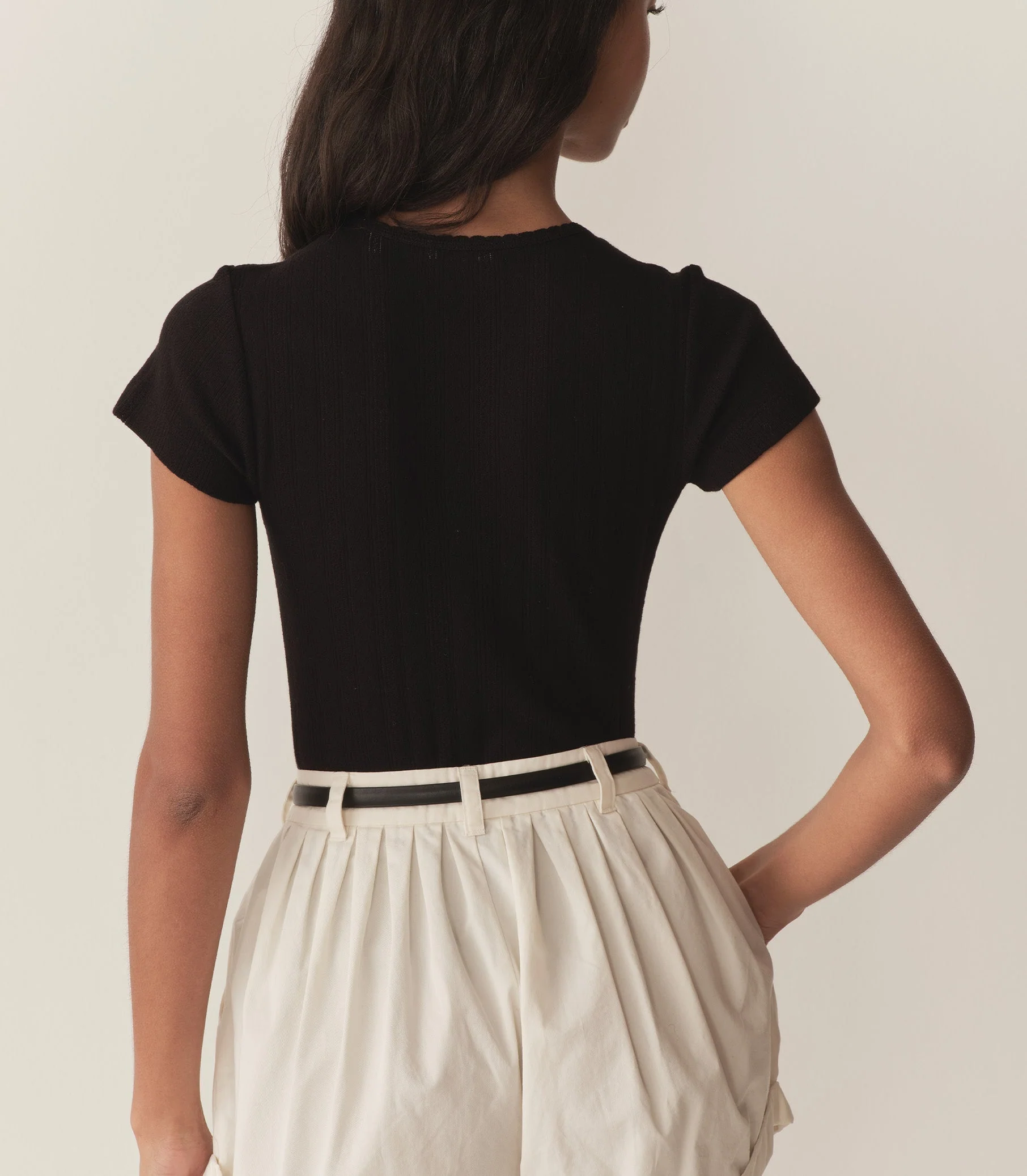 DOEN - VIVI TEE - Image 3