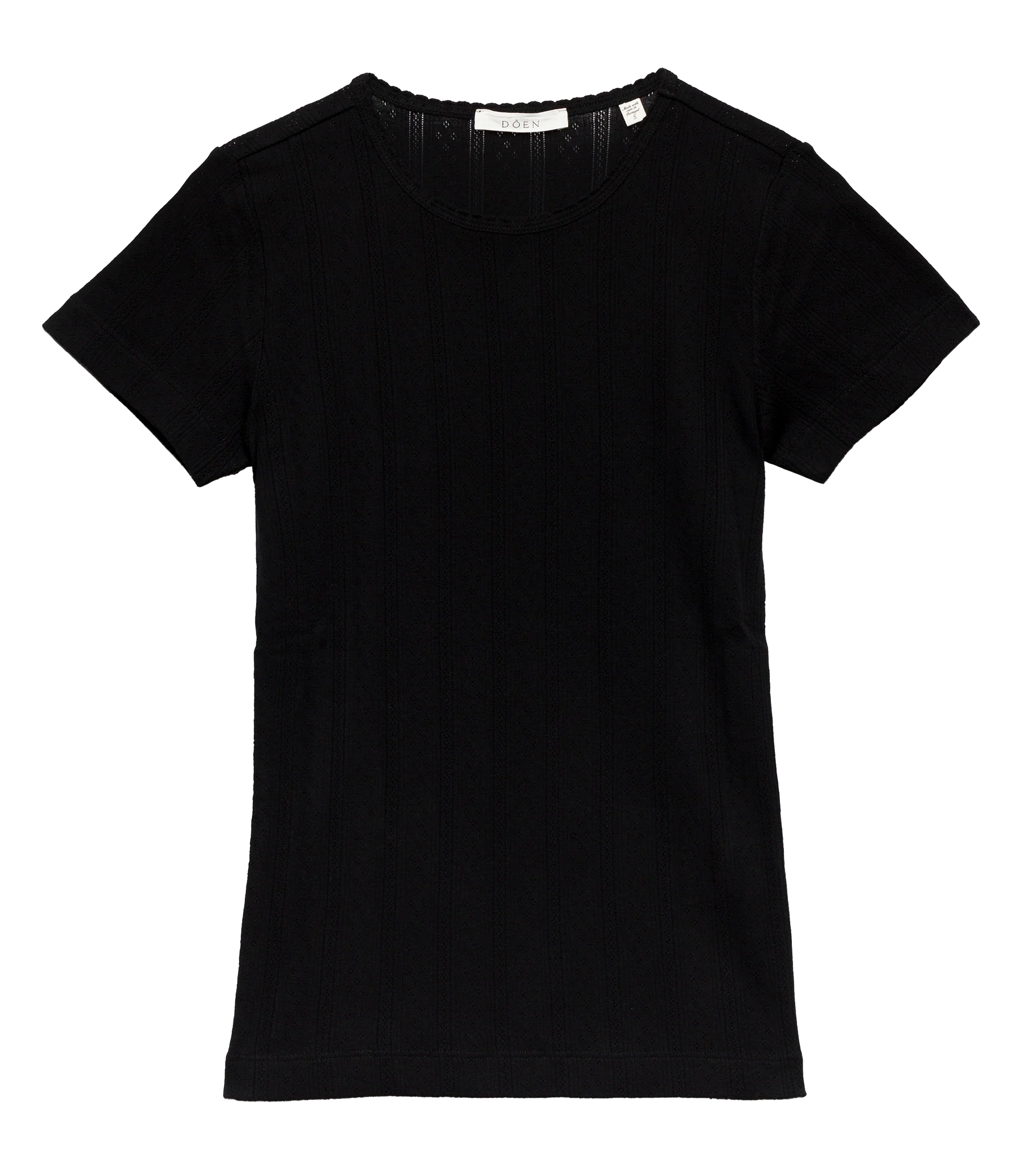 DOEN - VIVI TEE - Image 4