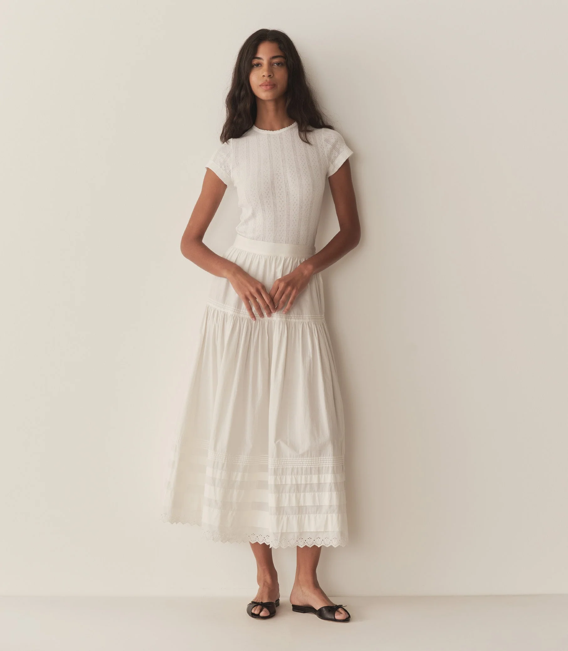 DOEN - VIVI TEE - Image 2