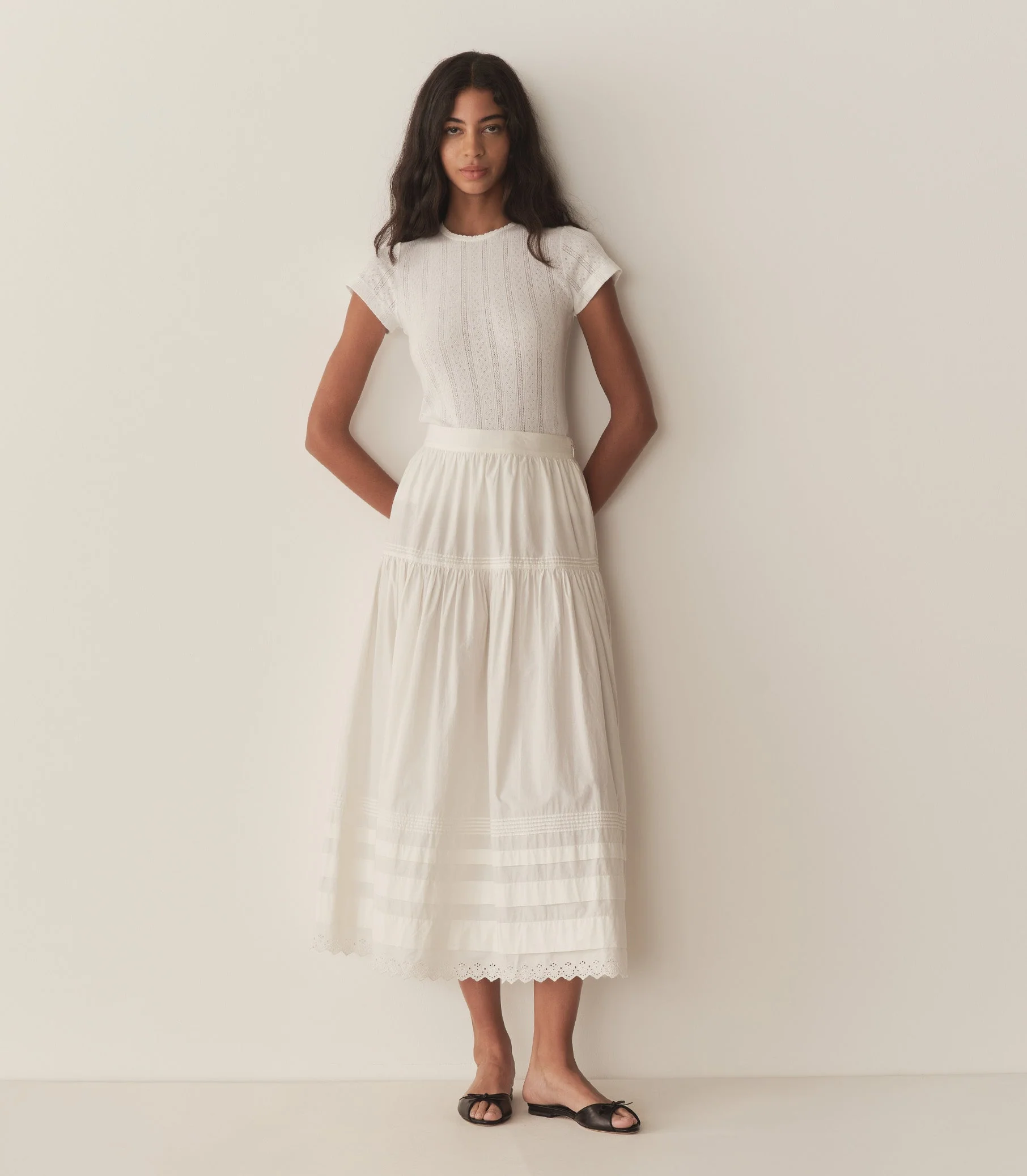 DOEN - VIVI TEE - Image 3