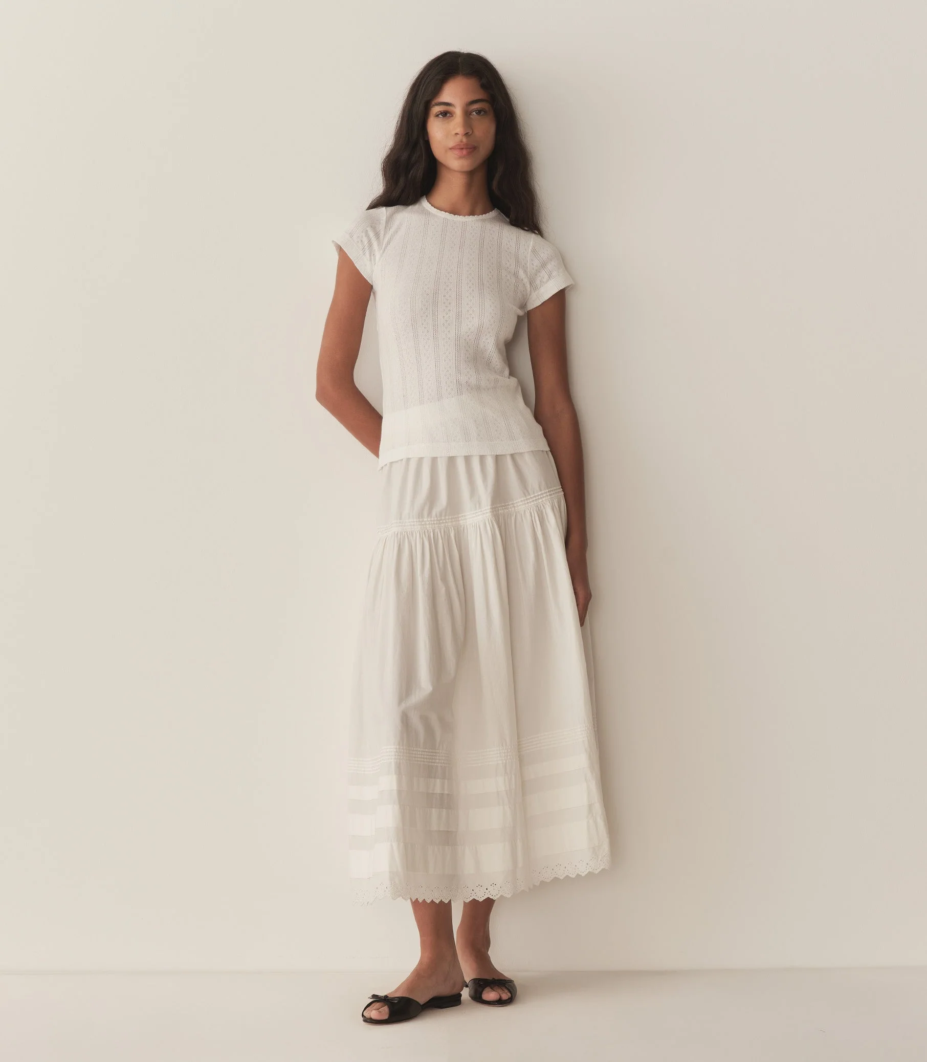 DOEN - VIVI TEE - Image 4