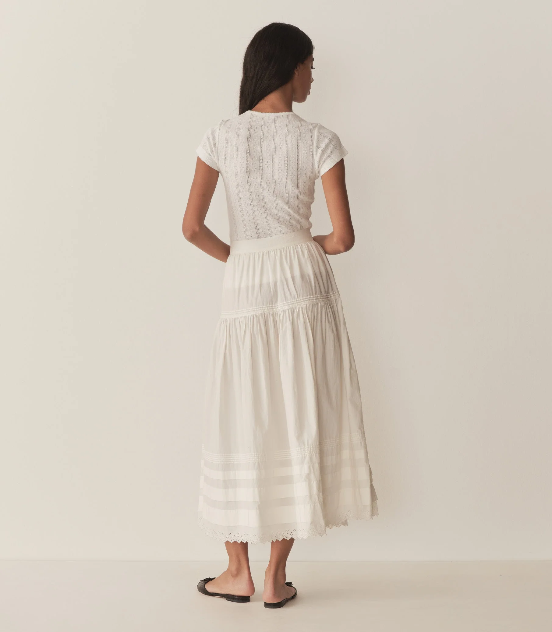 DOEN - VIVI TEE - Image 5