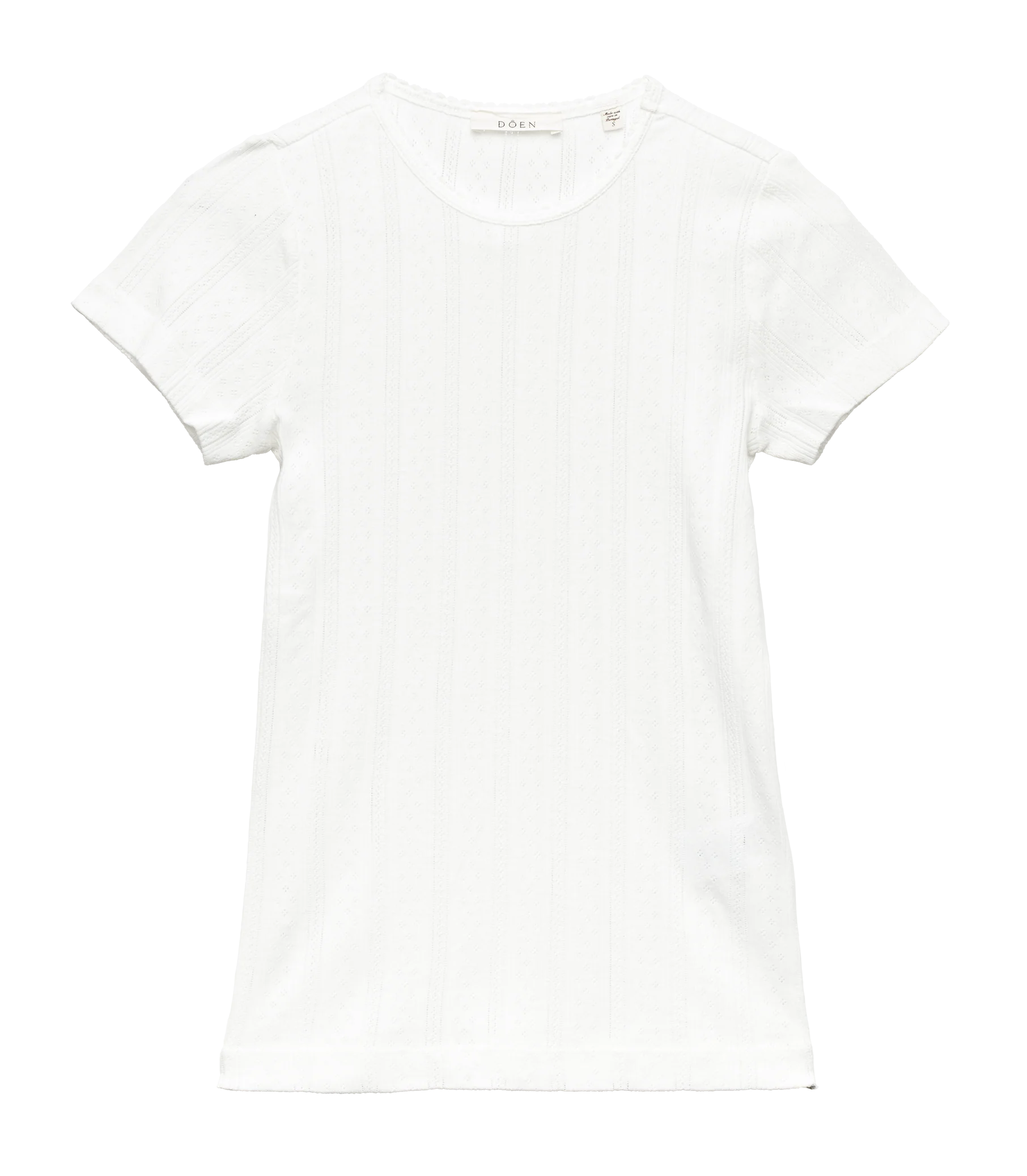 DOEN - VIVI TEE - Image 6