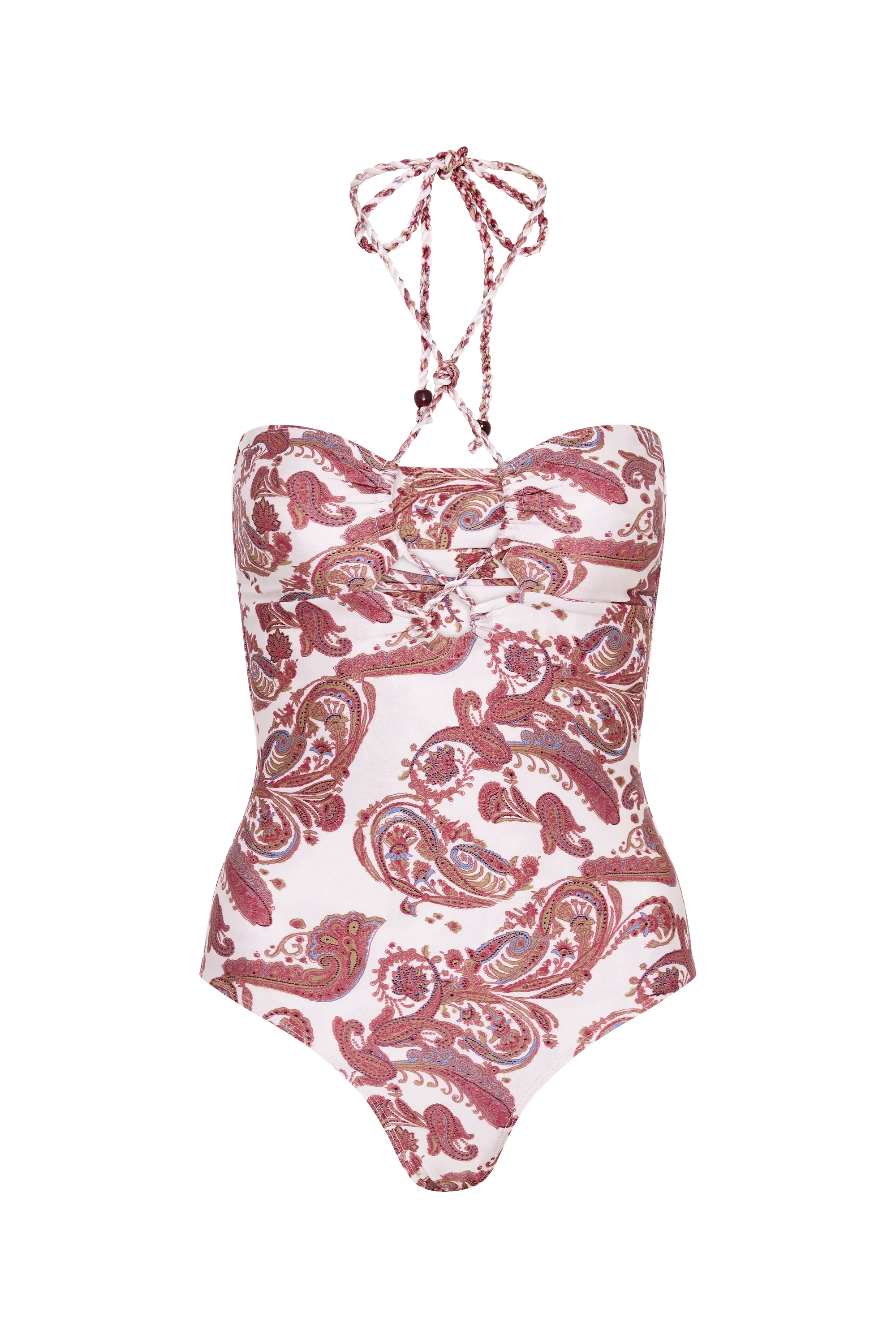 Faithfull - Viviana One Piece Alessia Paisley - Final Sale - Image 6