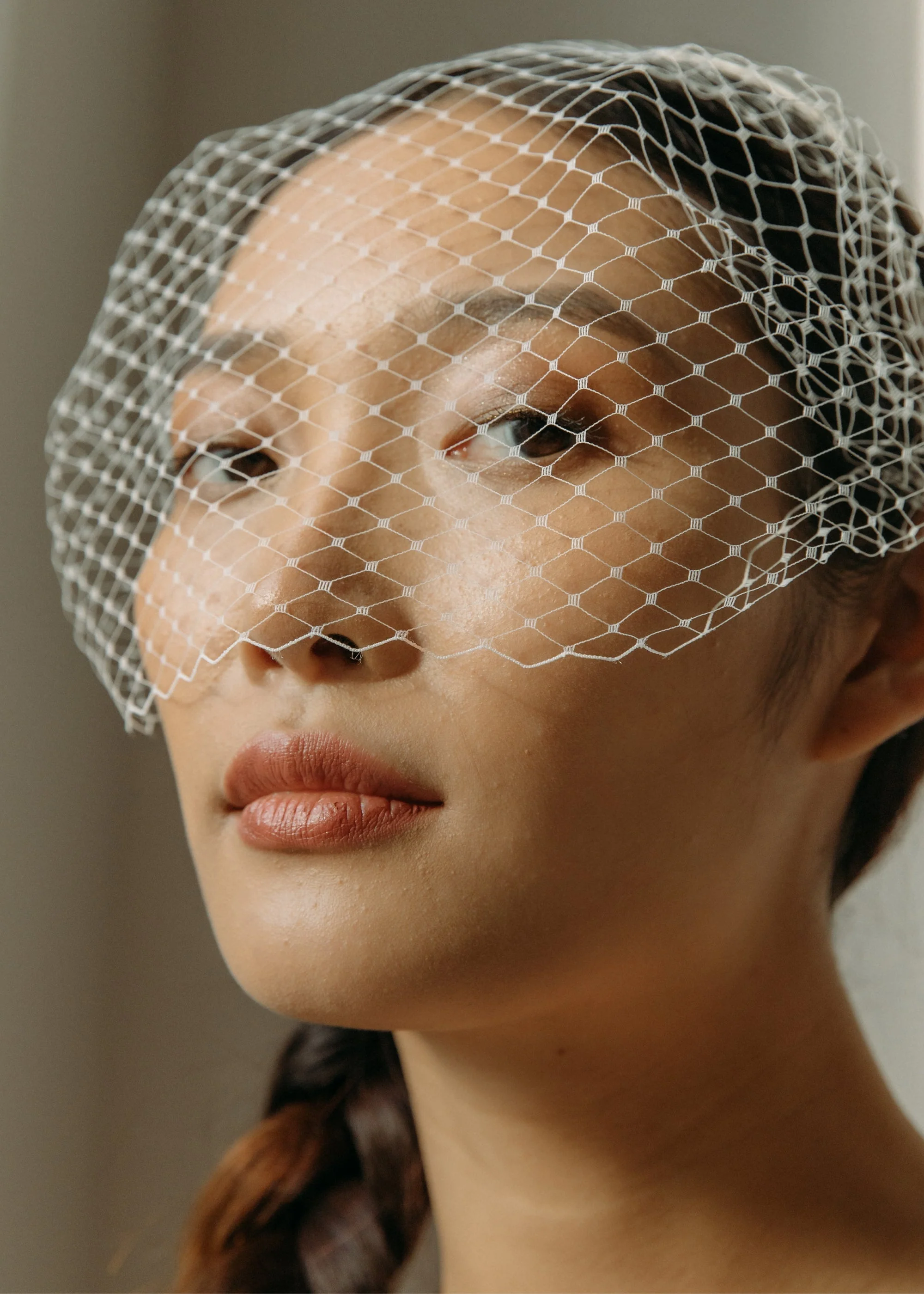 Jennifer Behr - Voilette Headband - Image 4