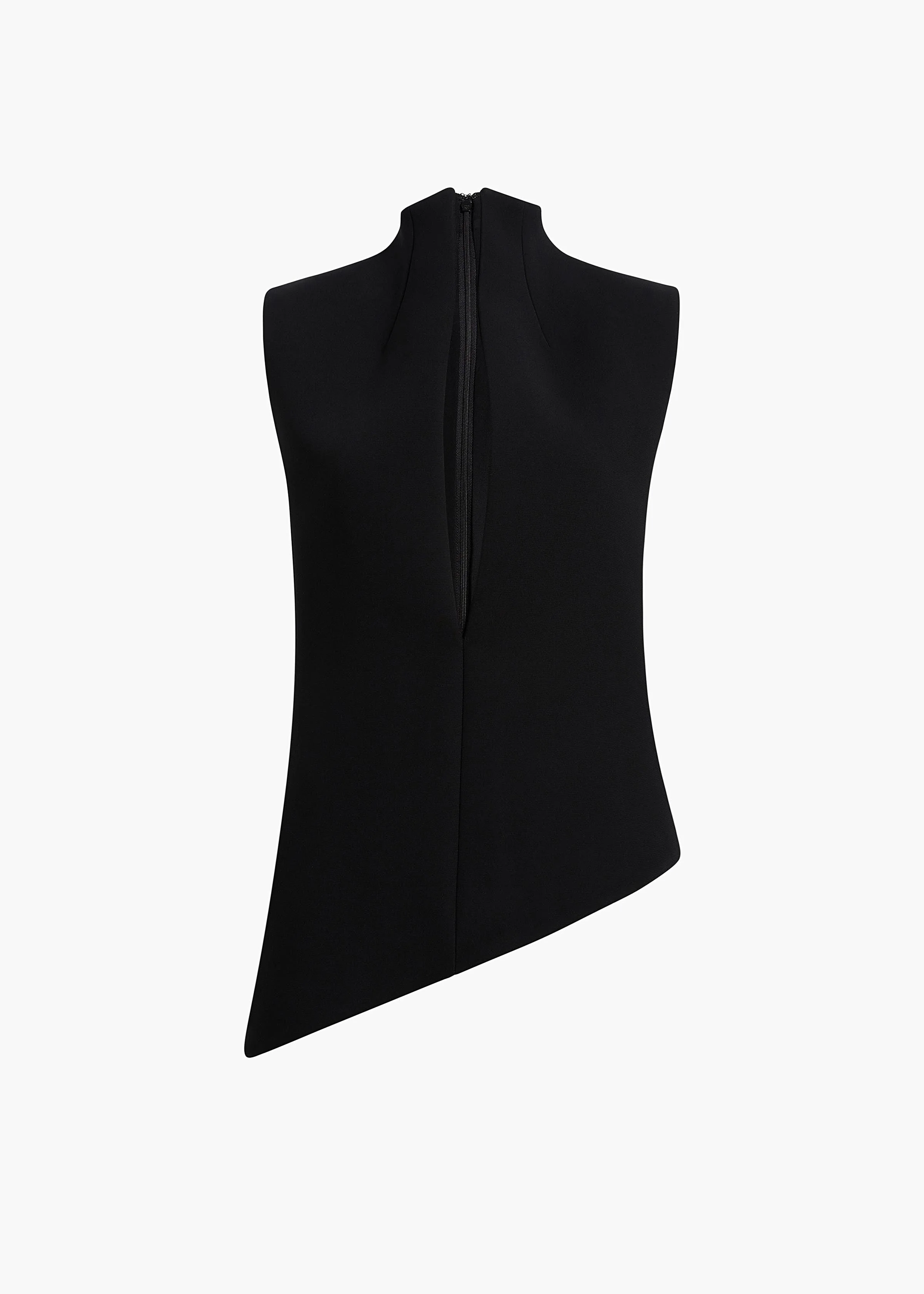 Khaite - Von Top in Black