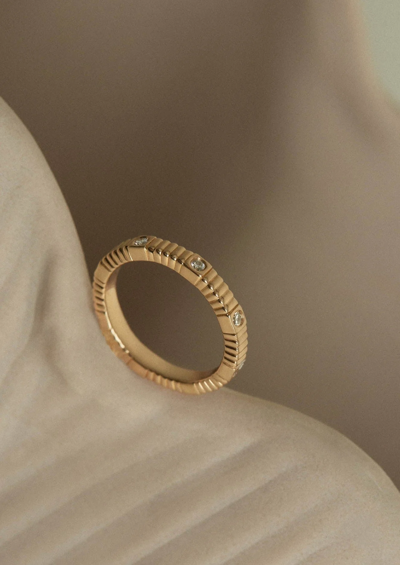 Kinn - The Inés I Diamond Band - Image 2