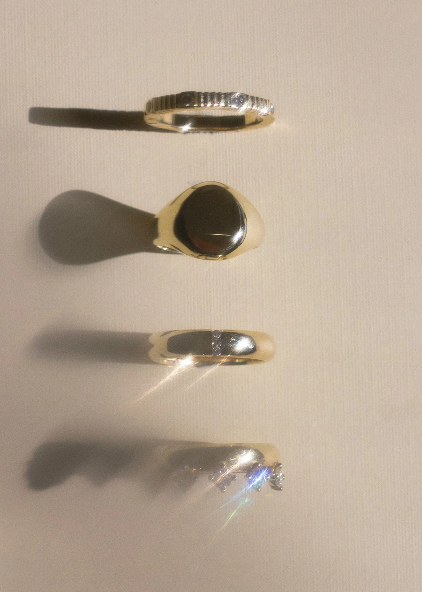 Kinn - The Inés I Diamond Band - Image 8