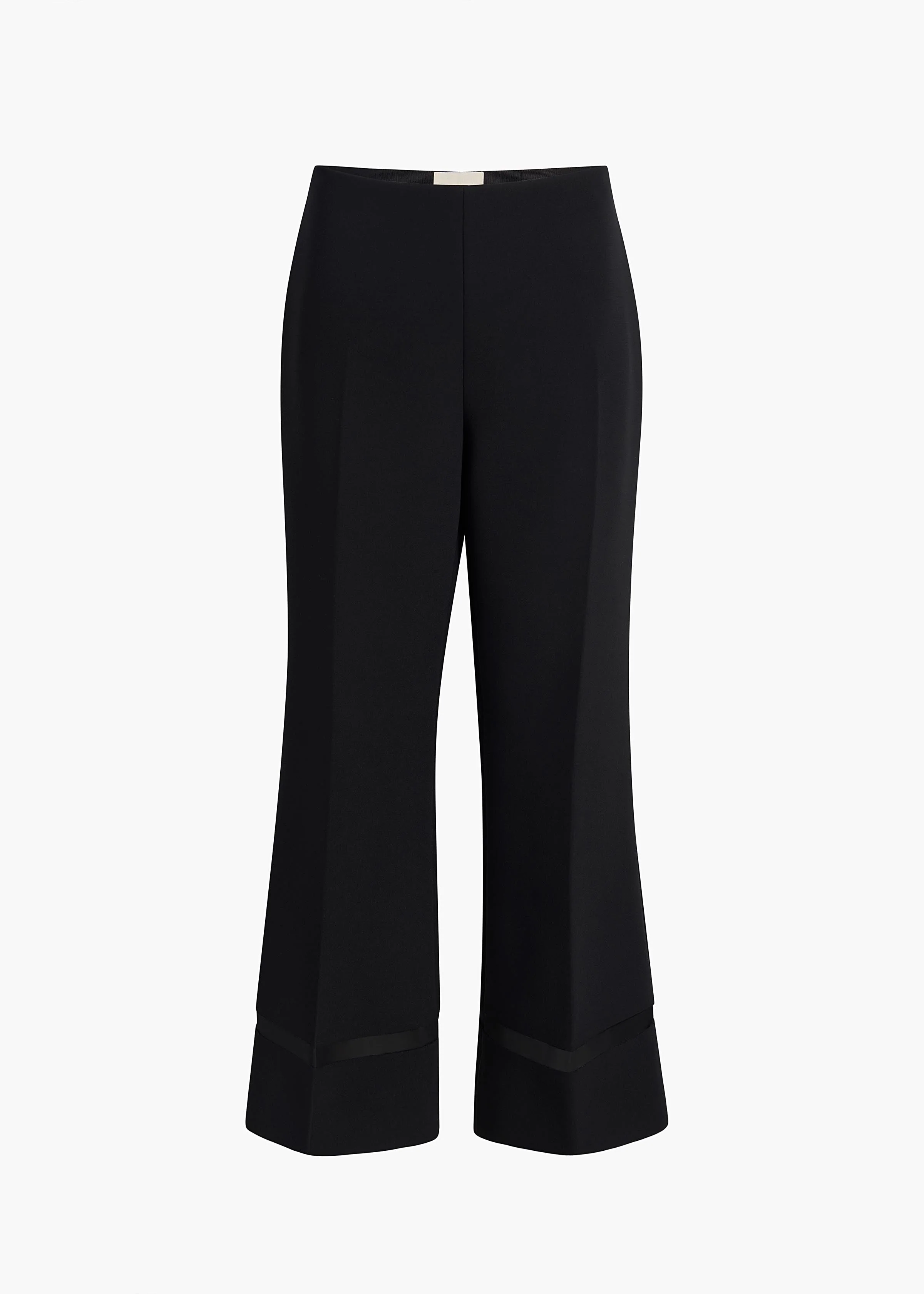 Khaite - Wallace Pant in Black