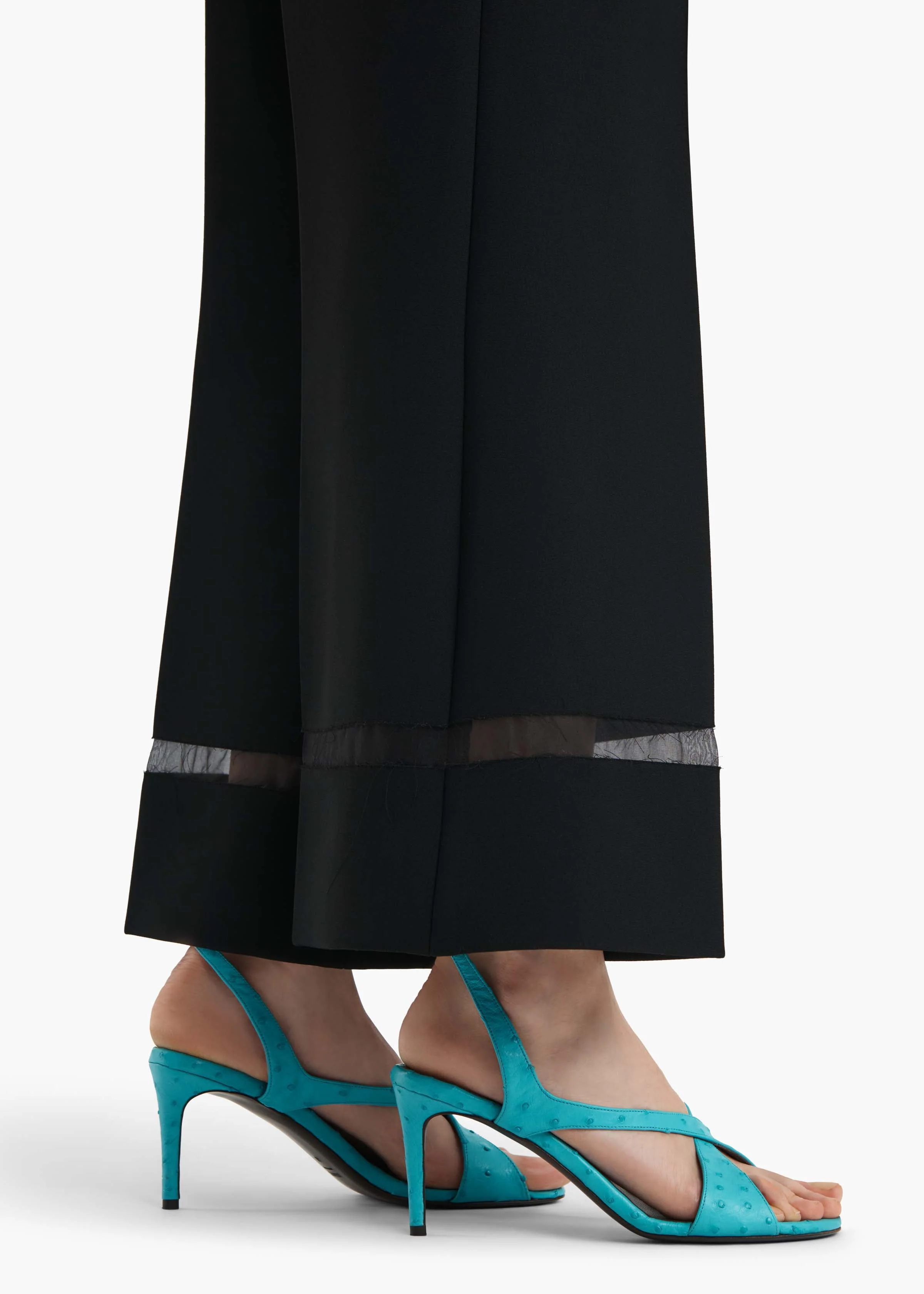 Khaite - Wallace Pant in Black - Image 14