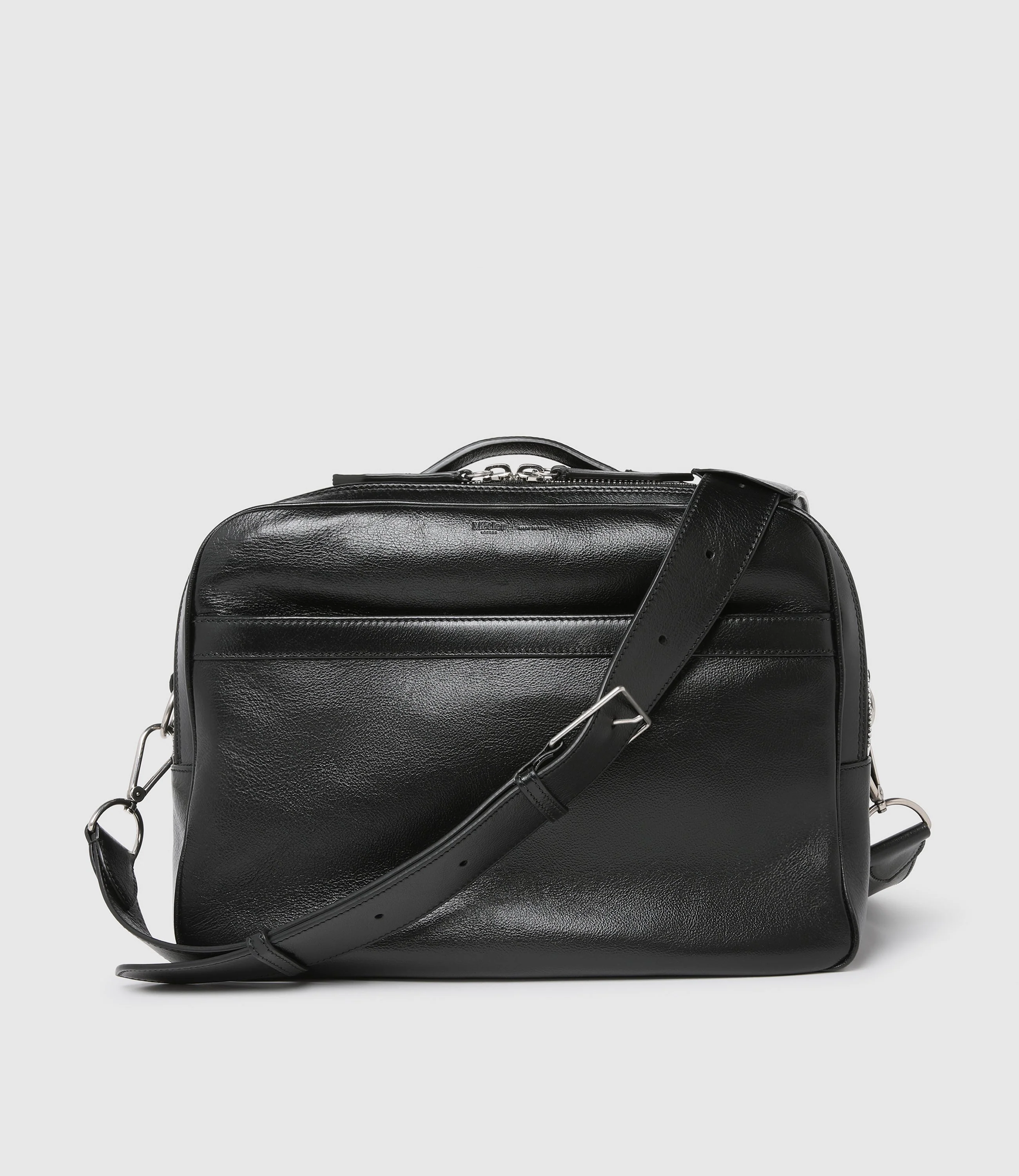 Metier - Wanderer Messenger Elvis Black