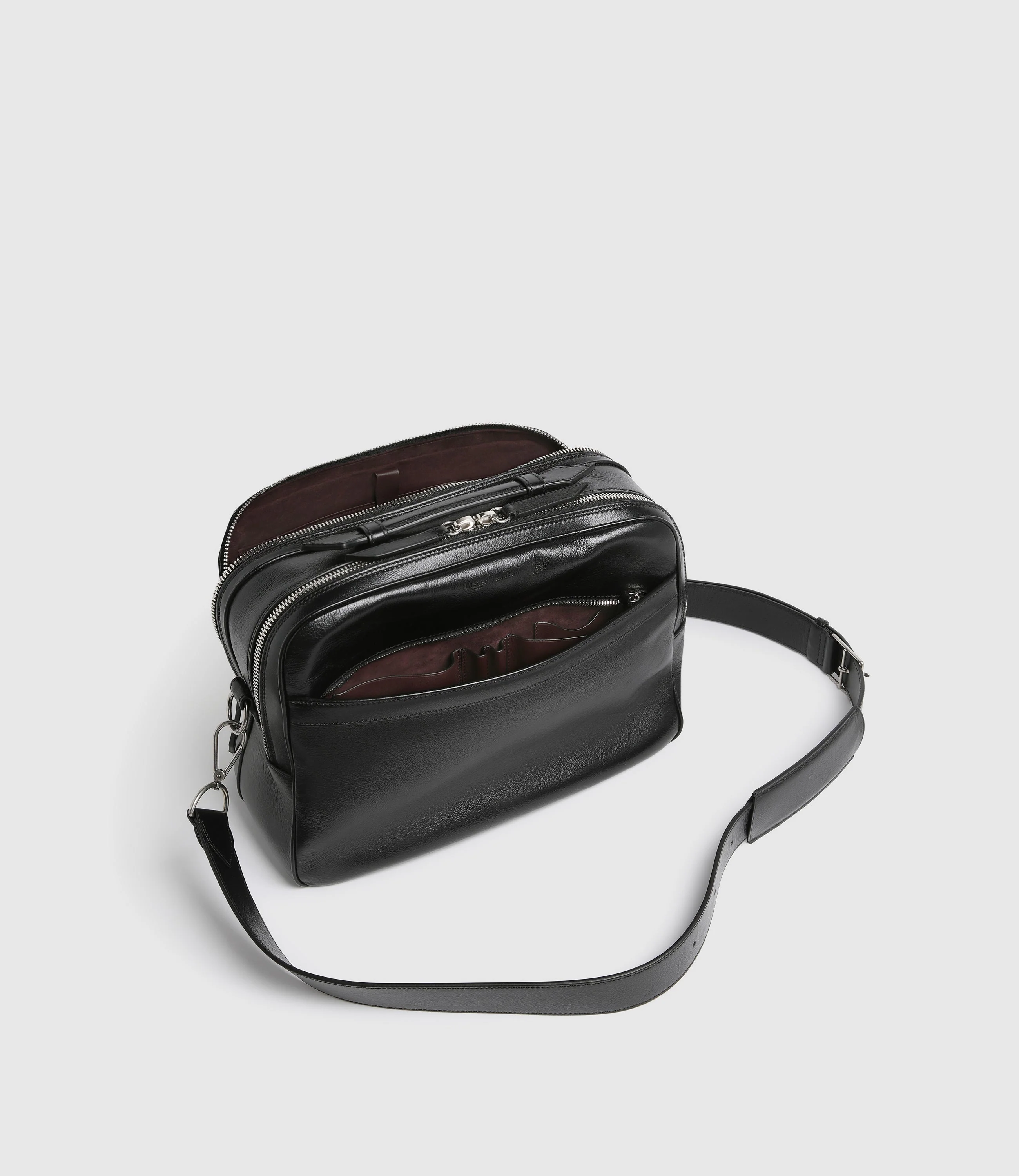 Metier - Wanderer Messenger Elvis Black - Image 3