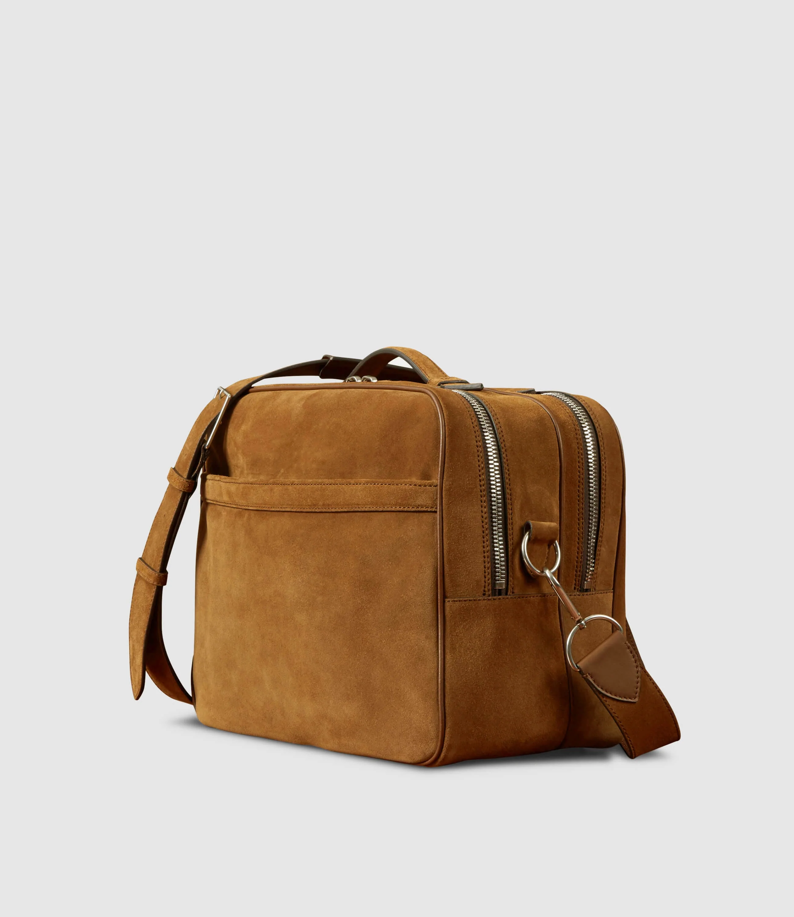 Metier - Wanderer Messenger Suede Marrakech - Image 2