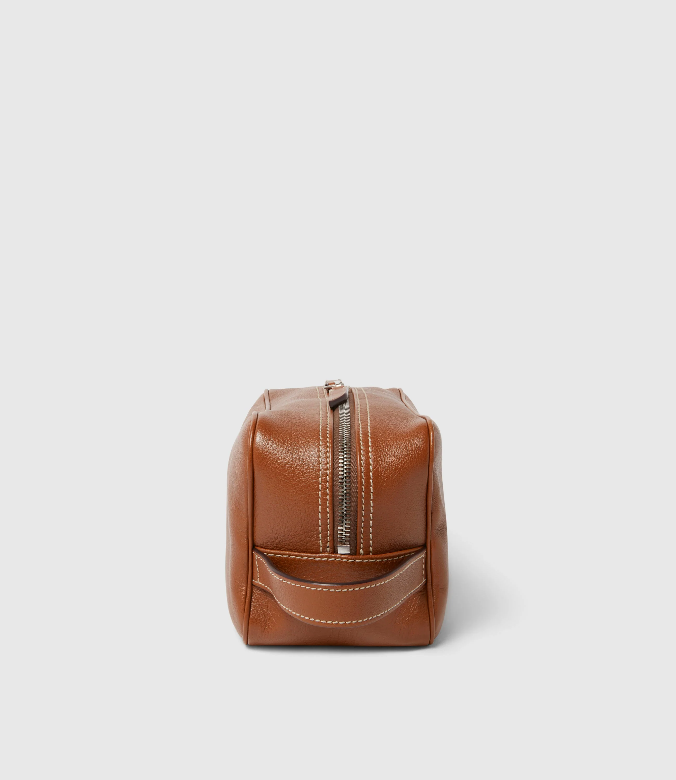 Metier - Wash Bag Buffalo Cognac - Image 2