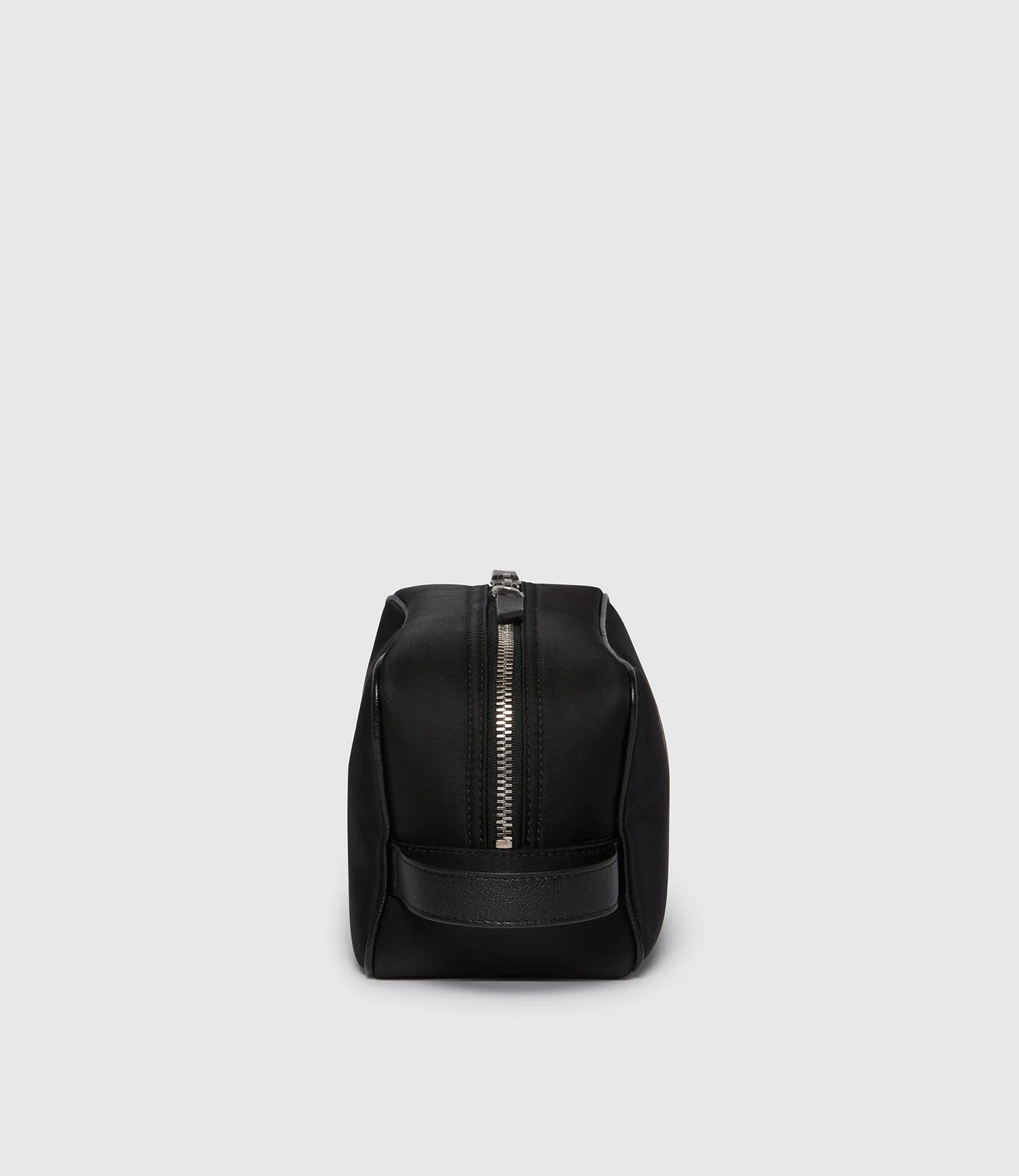 Metier - Wash Bag Nylon Black - Image 2