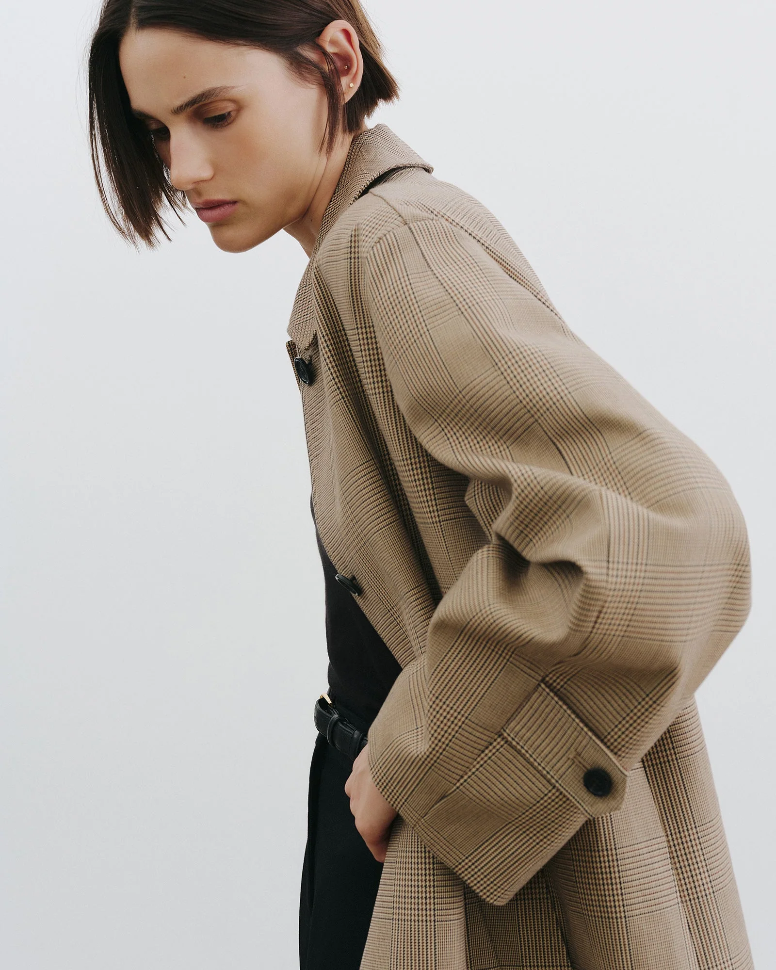Nili Lotan - WATSON DUSTER COAT - Image 4