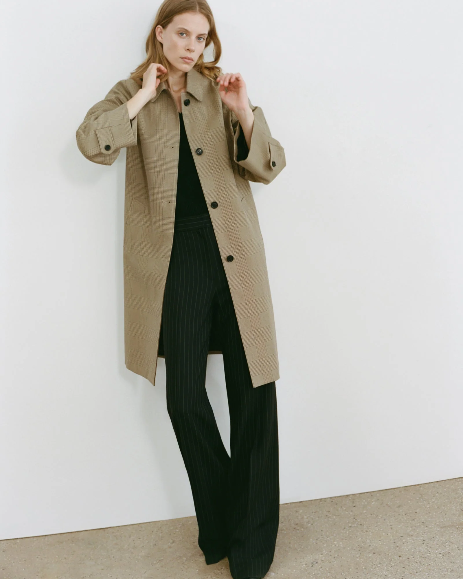 Nili Lotan - WATSON DUSTER COAT - Image 9