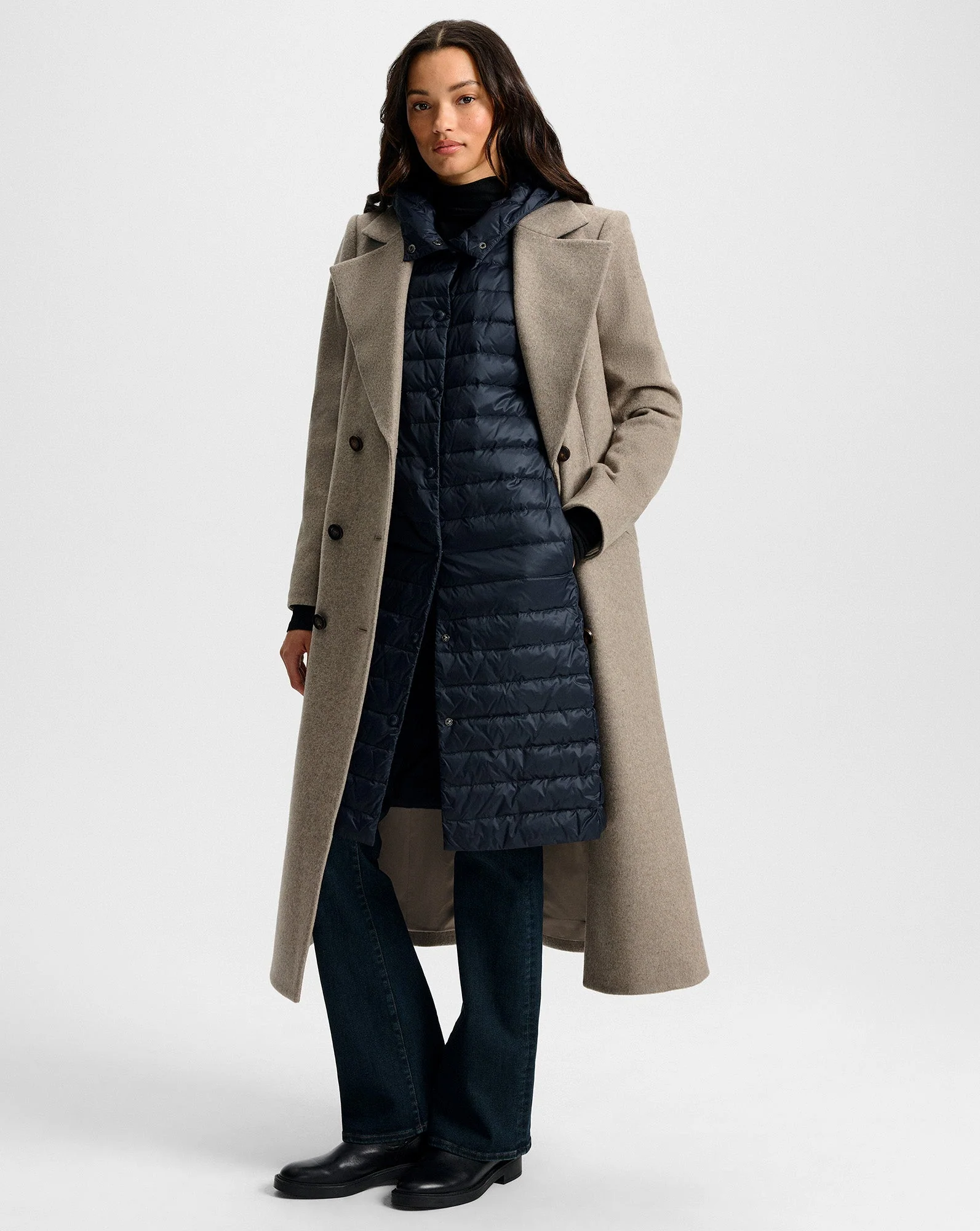 Veronica Beard - Westbrook Down Puffer Vest