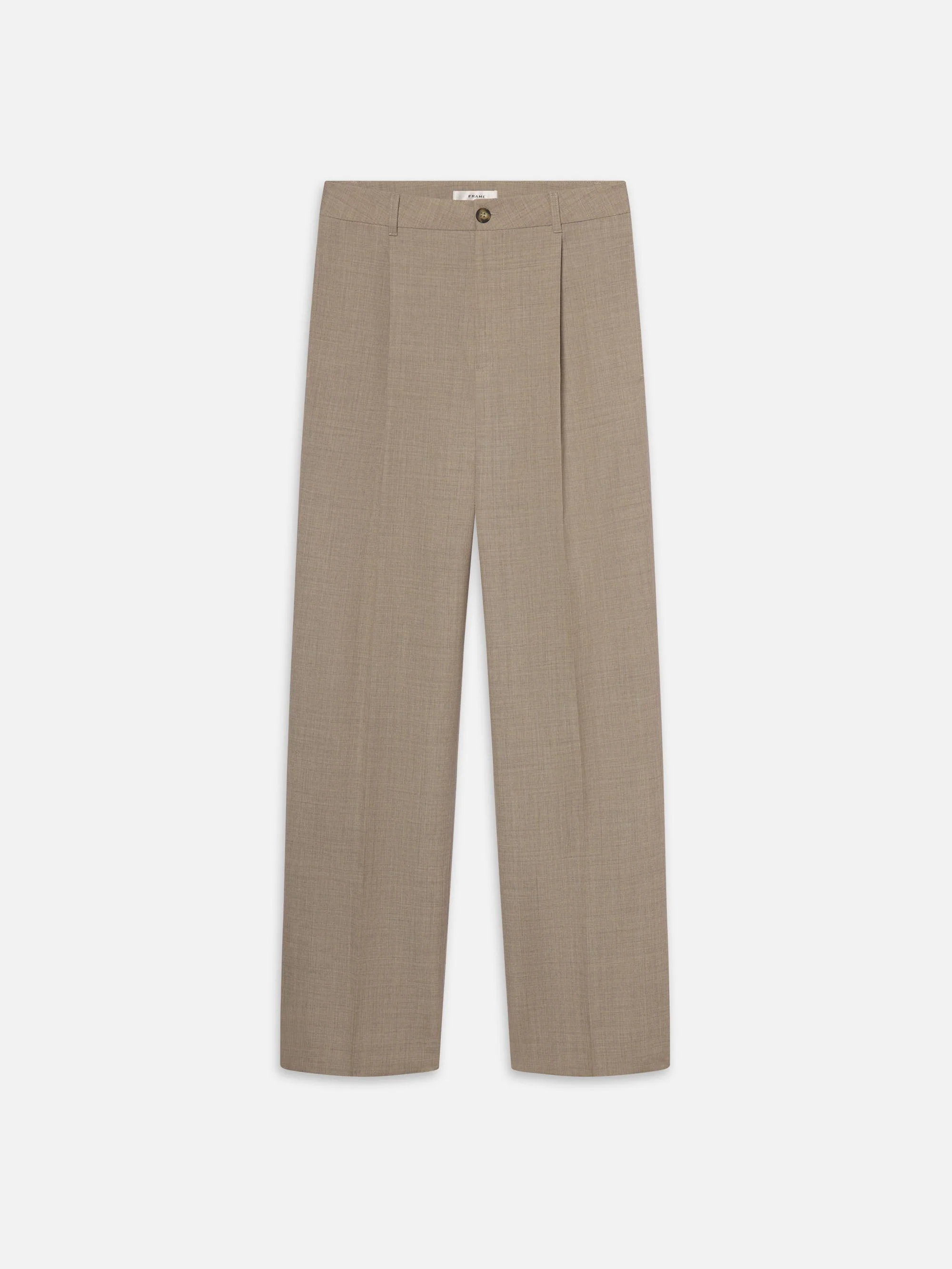 FRAME - Wide Leg Trousers
