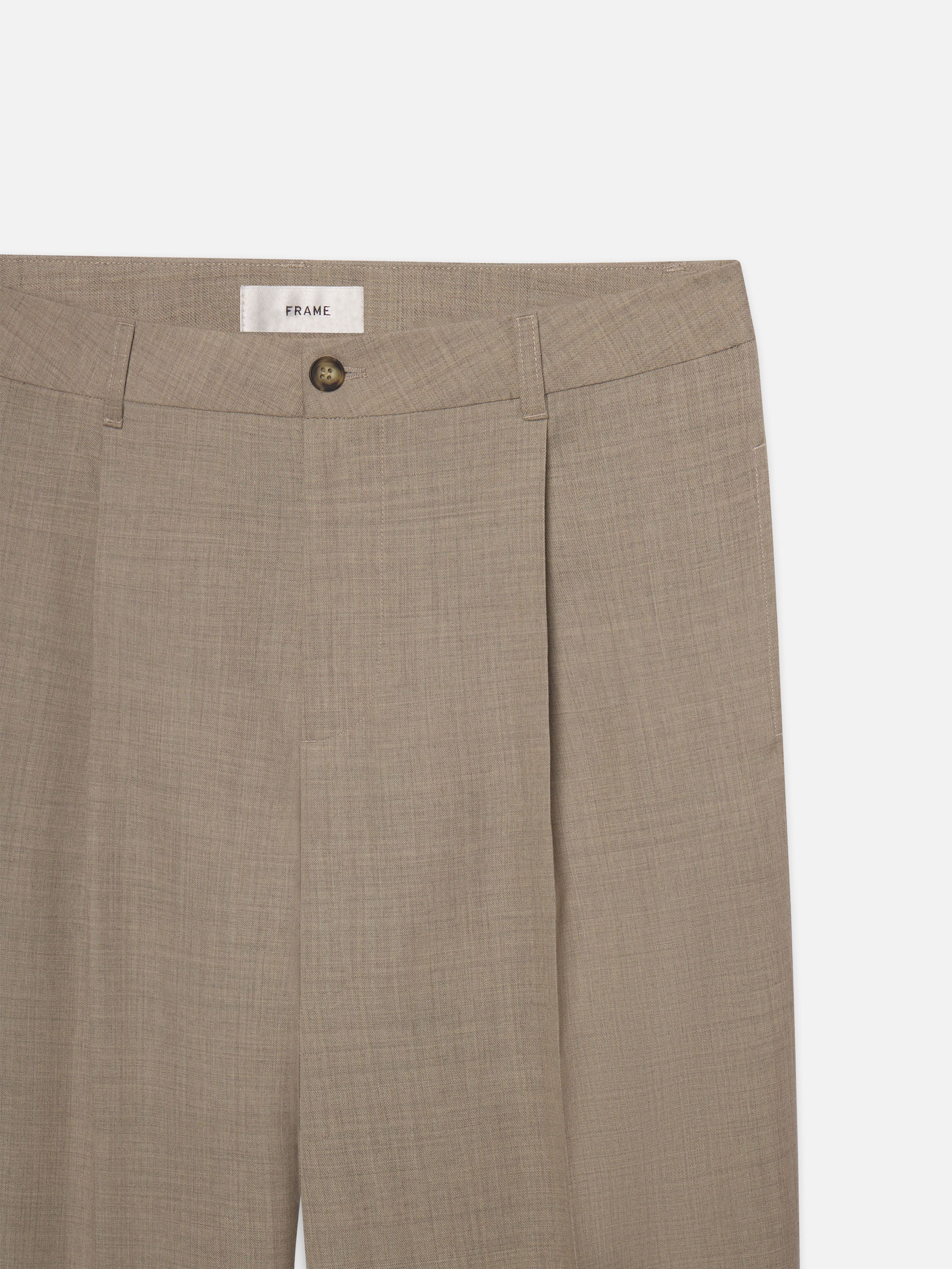 FRAME - Wide Leg Trousers - Image 3