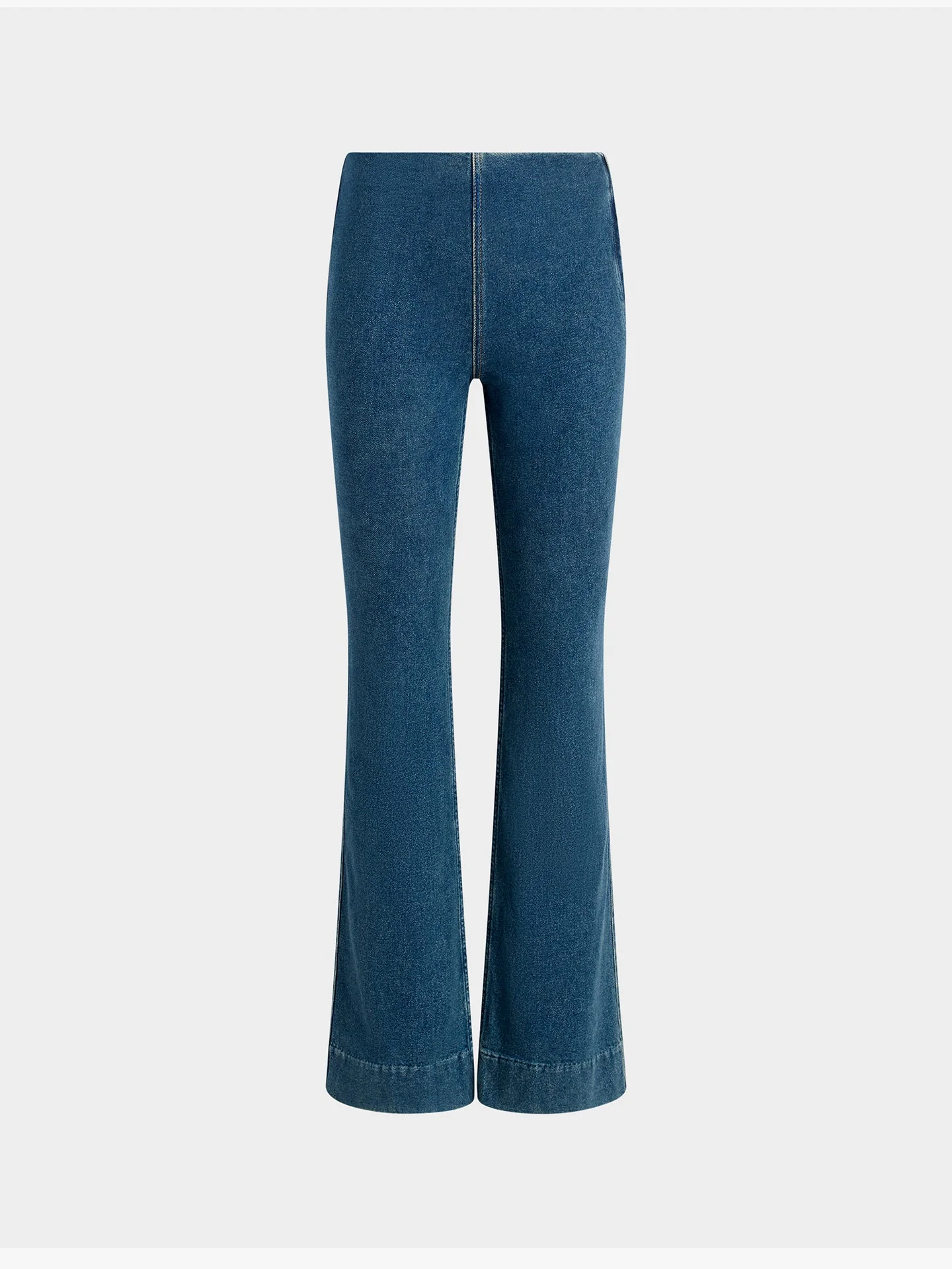 Aflalo - Wilde Jean in Stretch Denim
