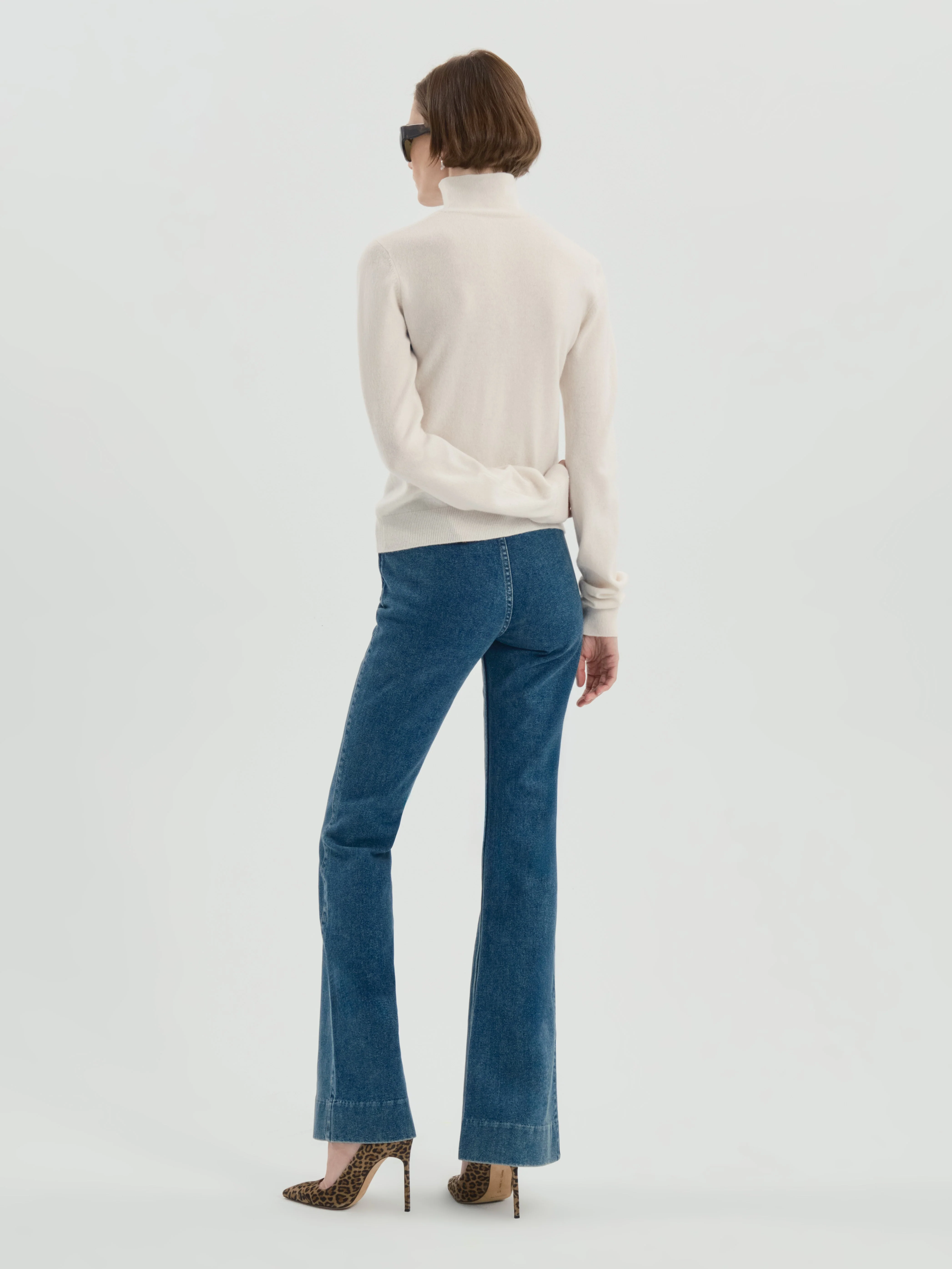 Aflalo - Wilde Jean in Stretch Denim - Image 11