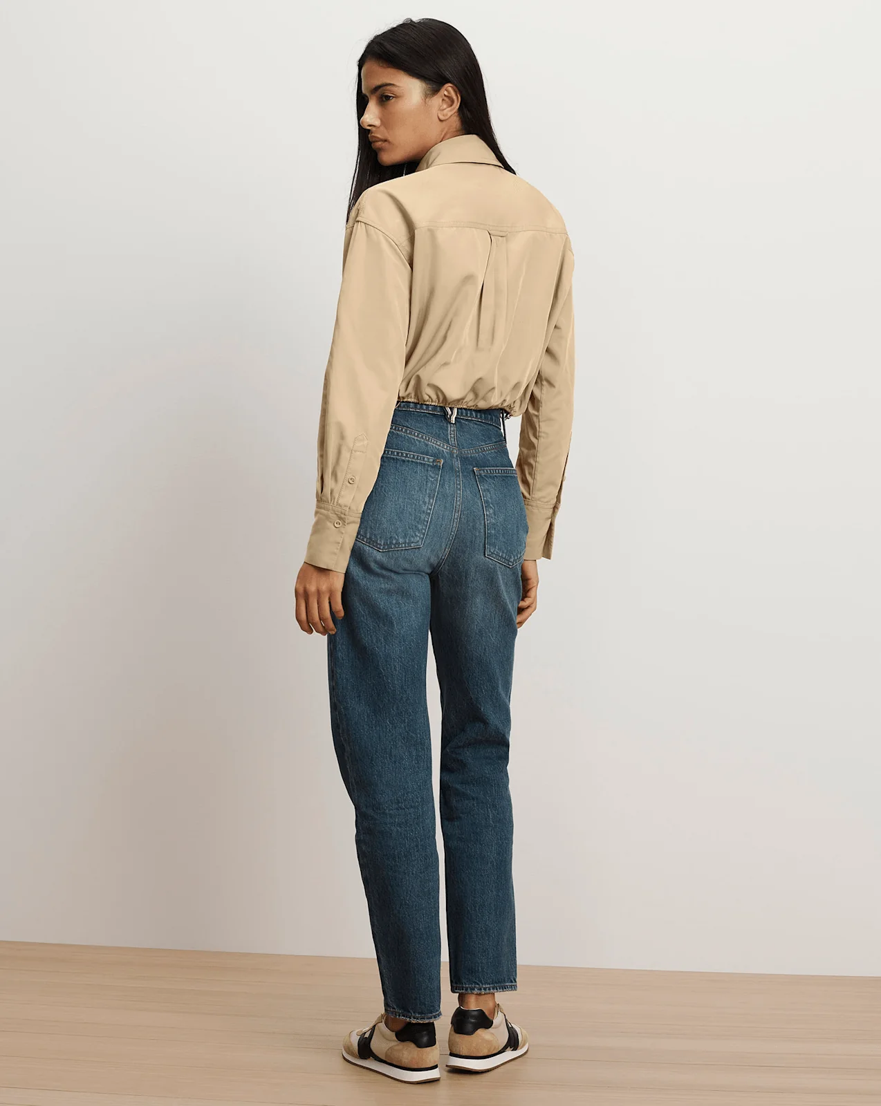 Veronica Beard - Wilfred Bungee Button - Down Shirt - Image 4